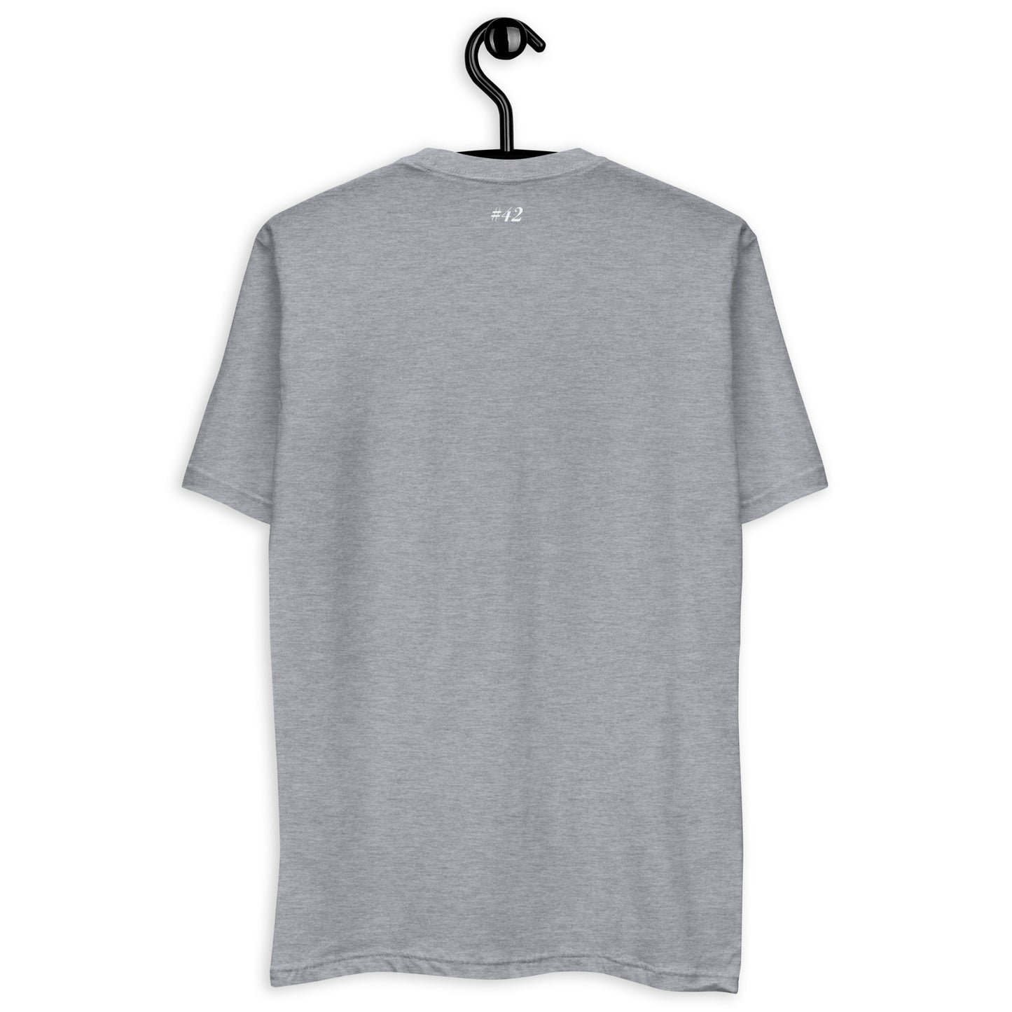 Gorilla mode Gray Short Sleeve T-shirt