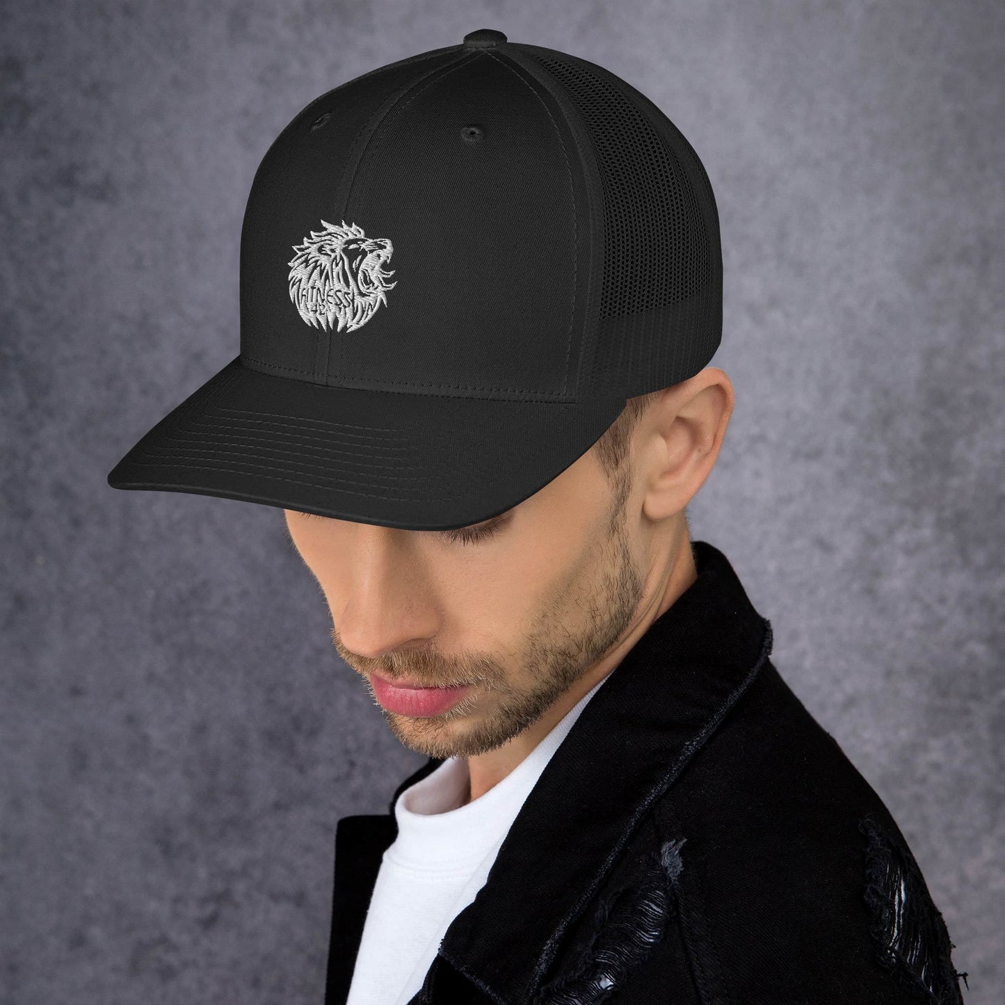Leo Fitness 42 Trucker Cap