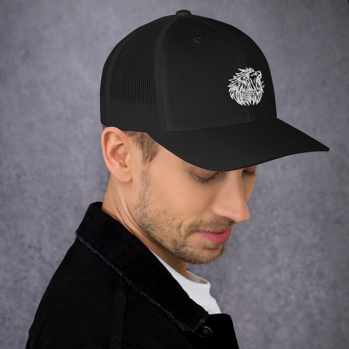 Leo Fitness 42 Trucker Cap