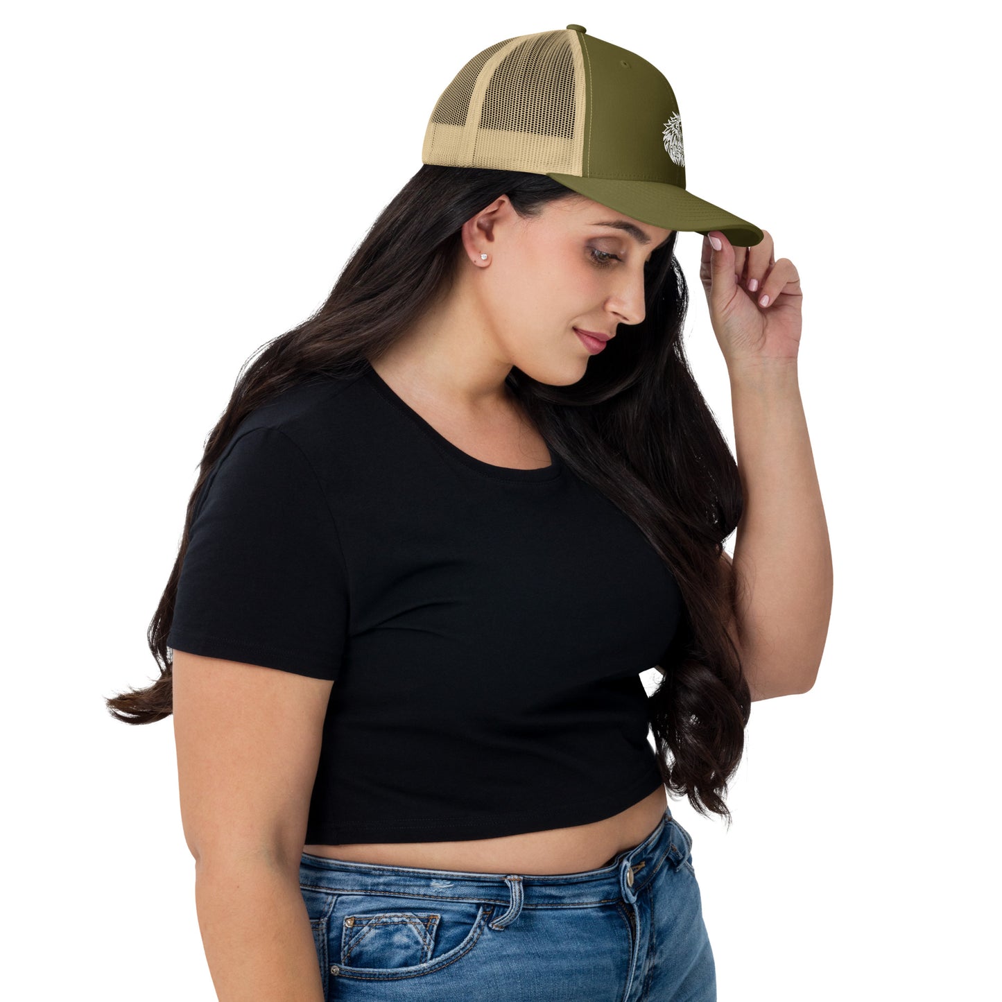 Leo Fitness 42 Trucker Cap