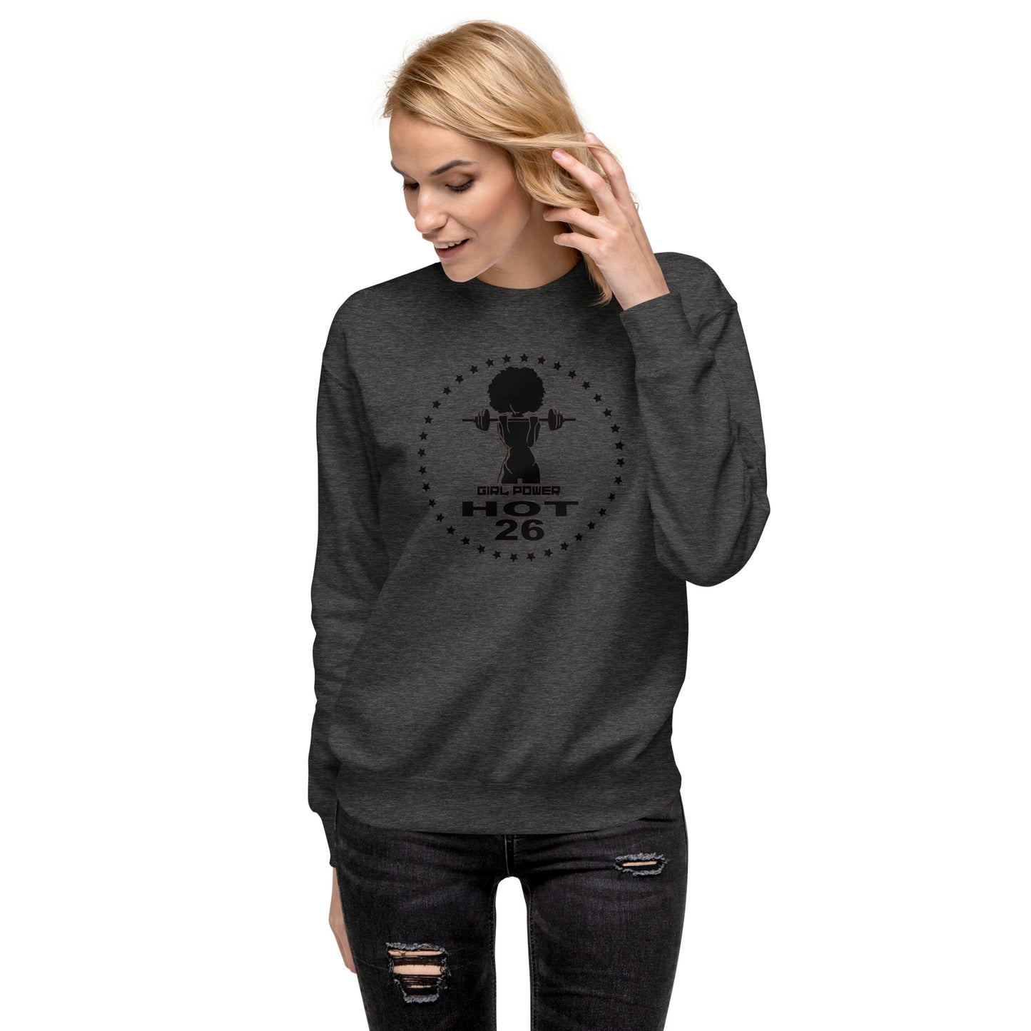 GP Hot62 Unisex Premium Sweatshirt