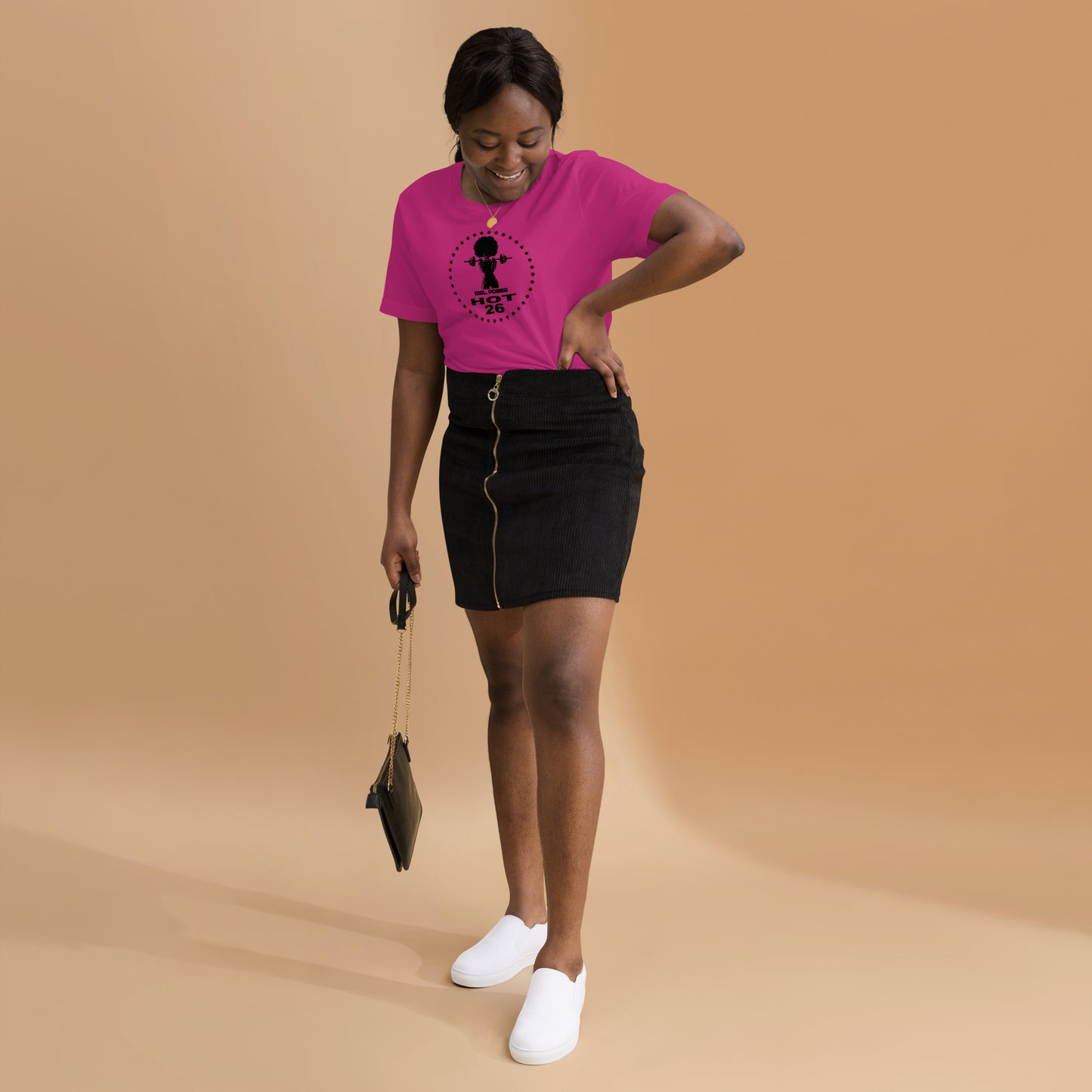 GP Hot26 Unisex t-shirt