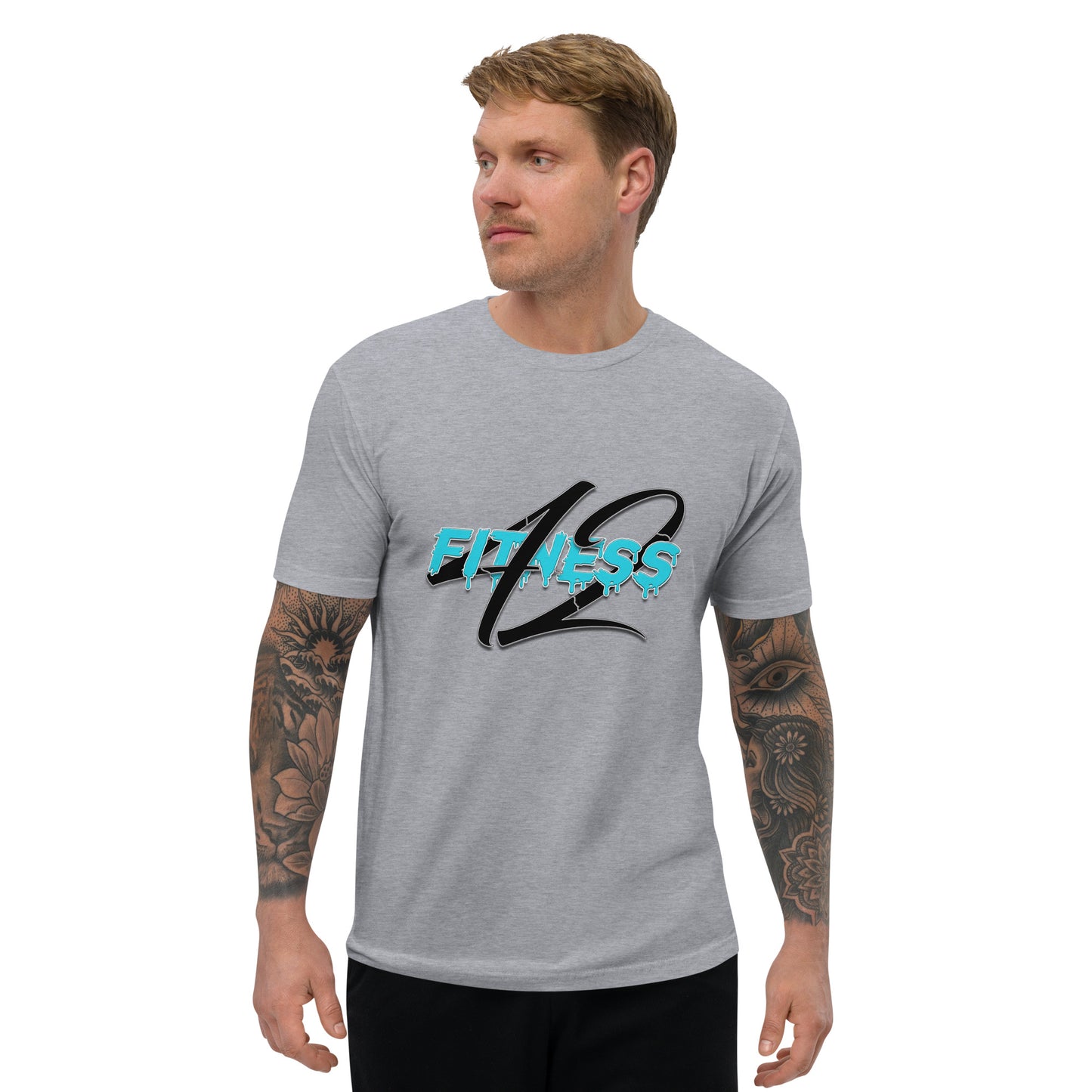 Fitness 42 Beast Mode Short Sleeve T-shirt