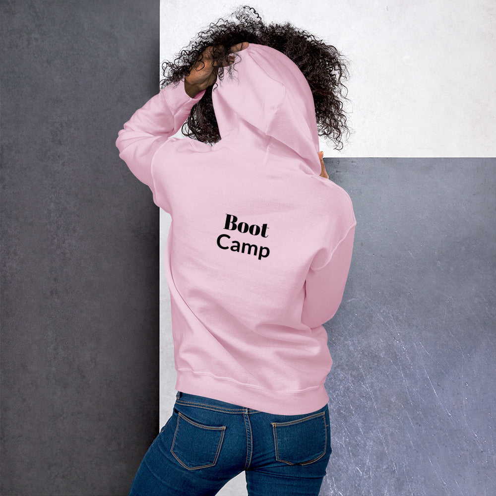 Fitness 42 BootCamp Unisex Hoodie