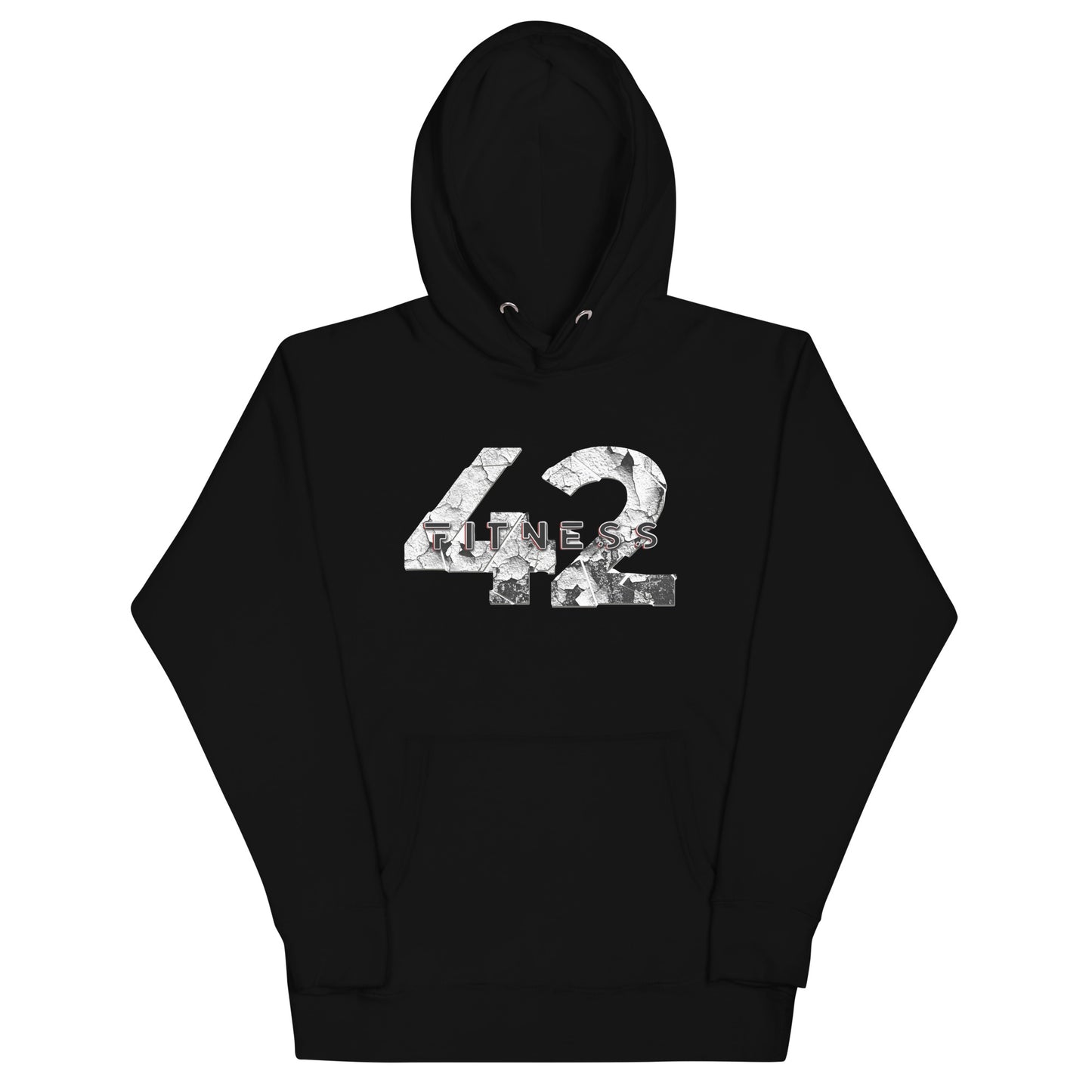 Fitness 42 Power Hoodie