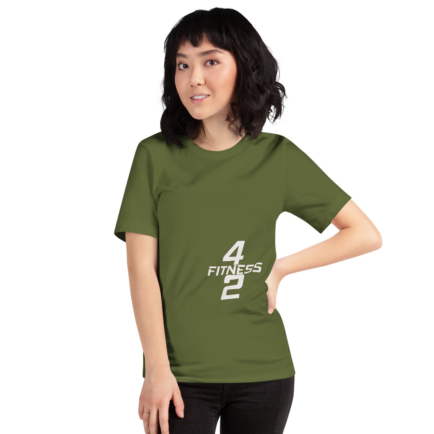 Fitness 42 Cross Unisex t-shirt