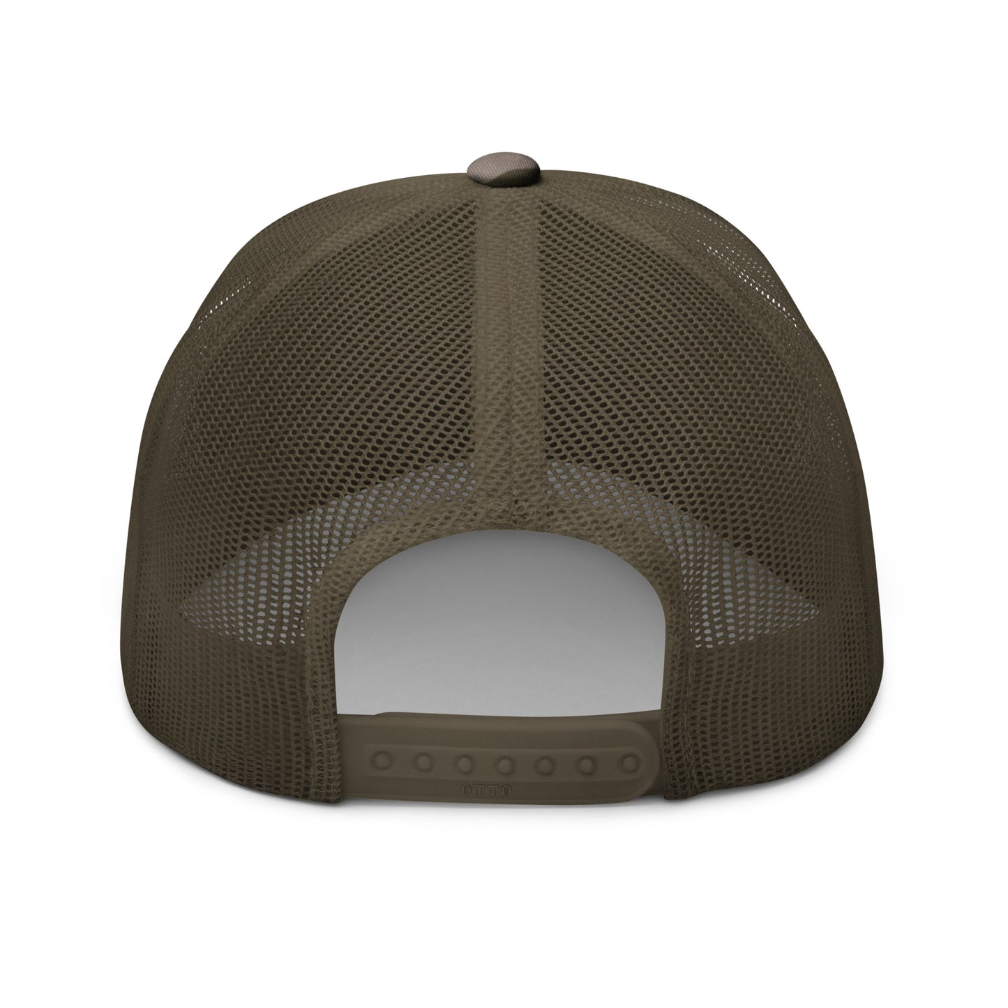 F42 Camouflage trucker hat