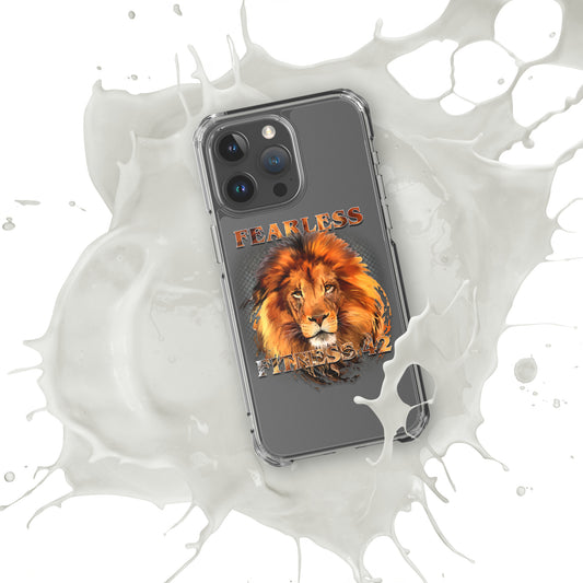 Fearless F42 Clear Case for iPhone®