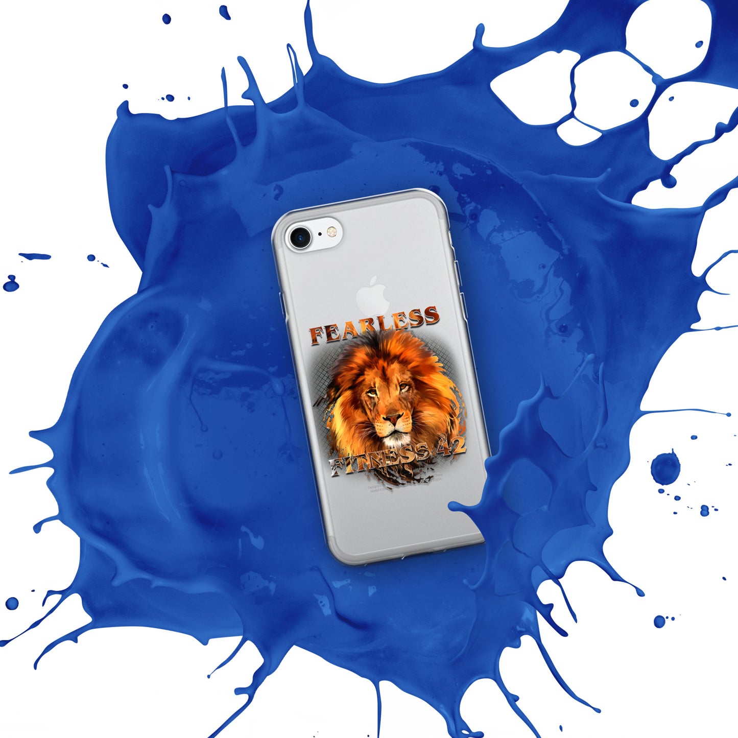 Fearless F42 Clear Case for iPhone®