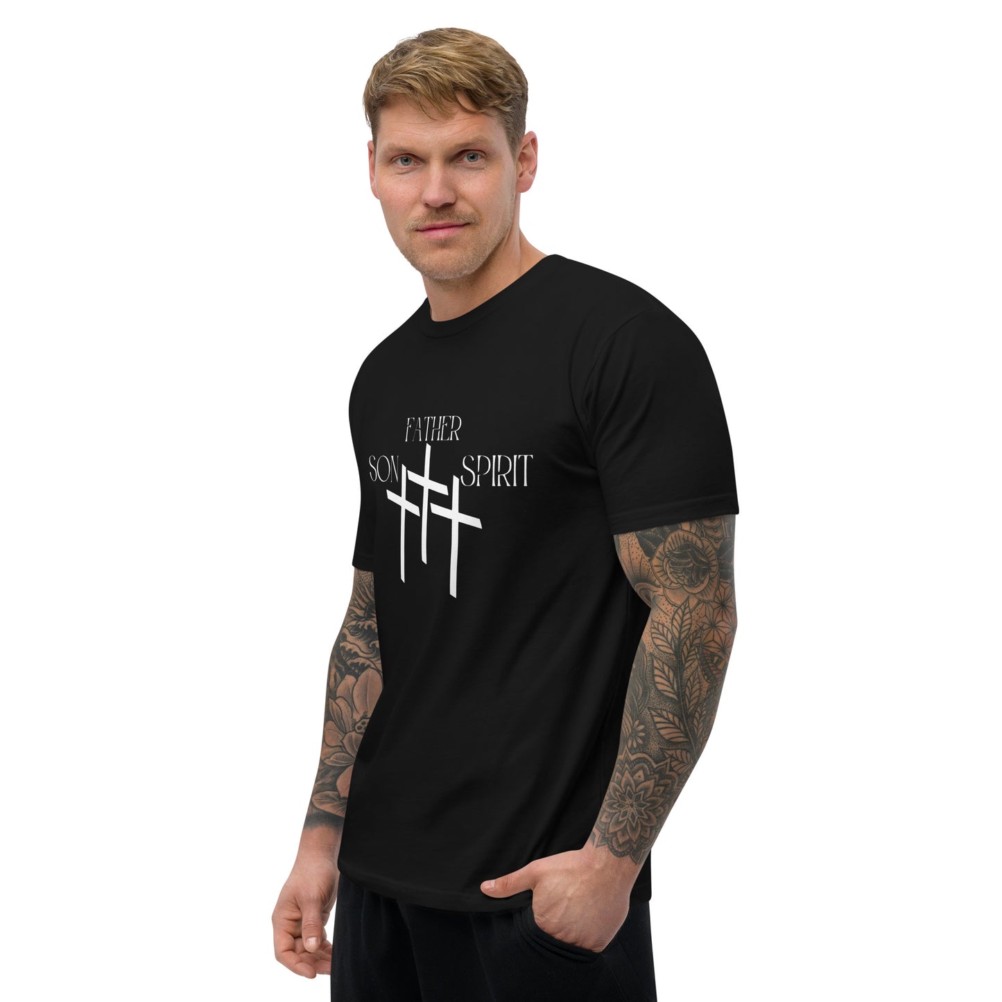 F42 The Trinity Short Sleeve T-shirt