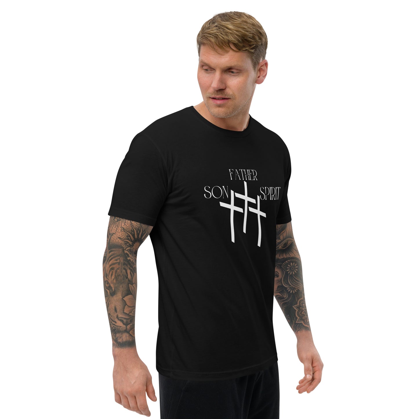 F42 The Trinity Short Sleeve T-shirt