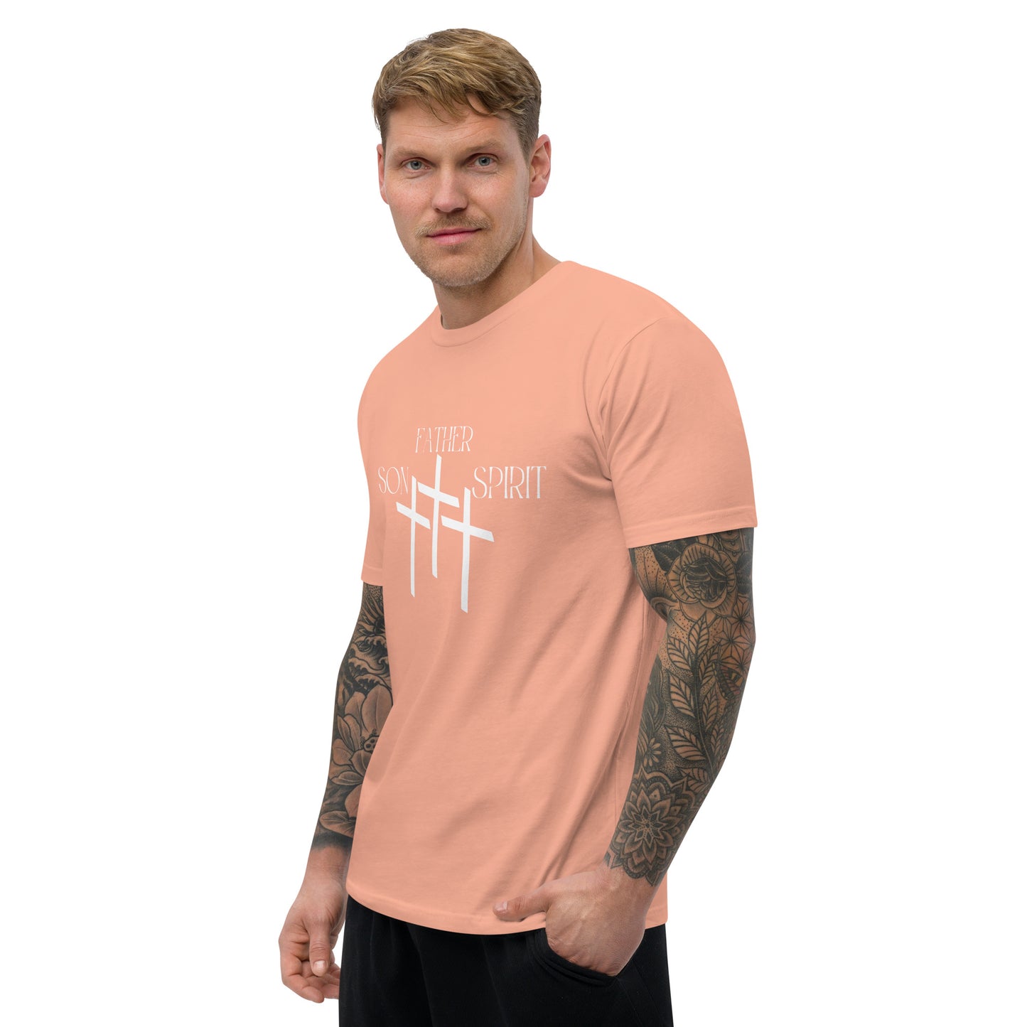 F42 The Trinity Short Sleeve T-shirt