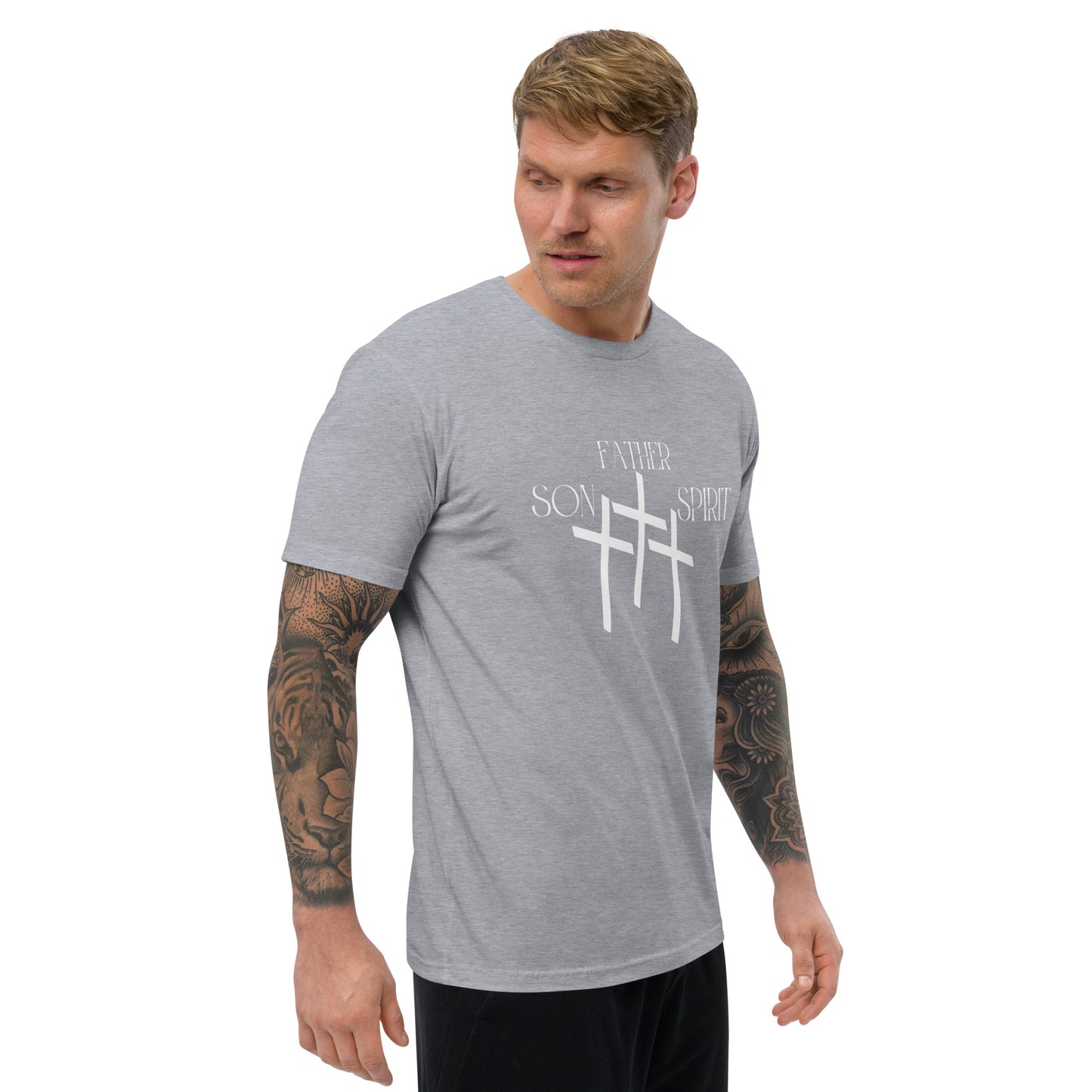 F42 The Trinity Short Sleeve T-shirt