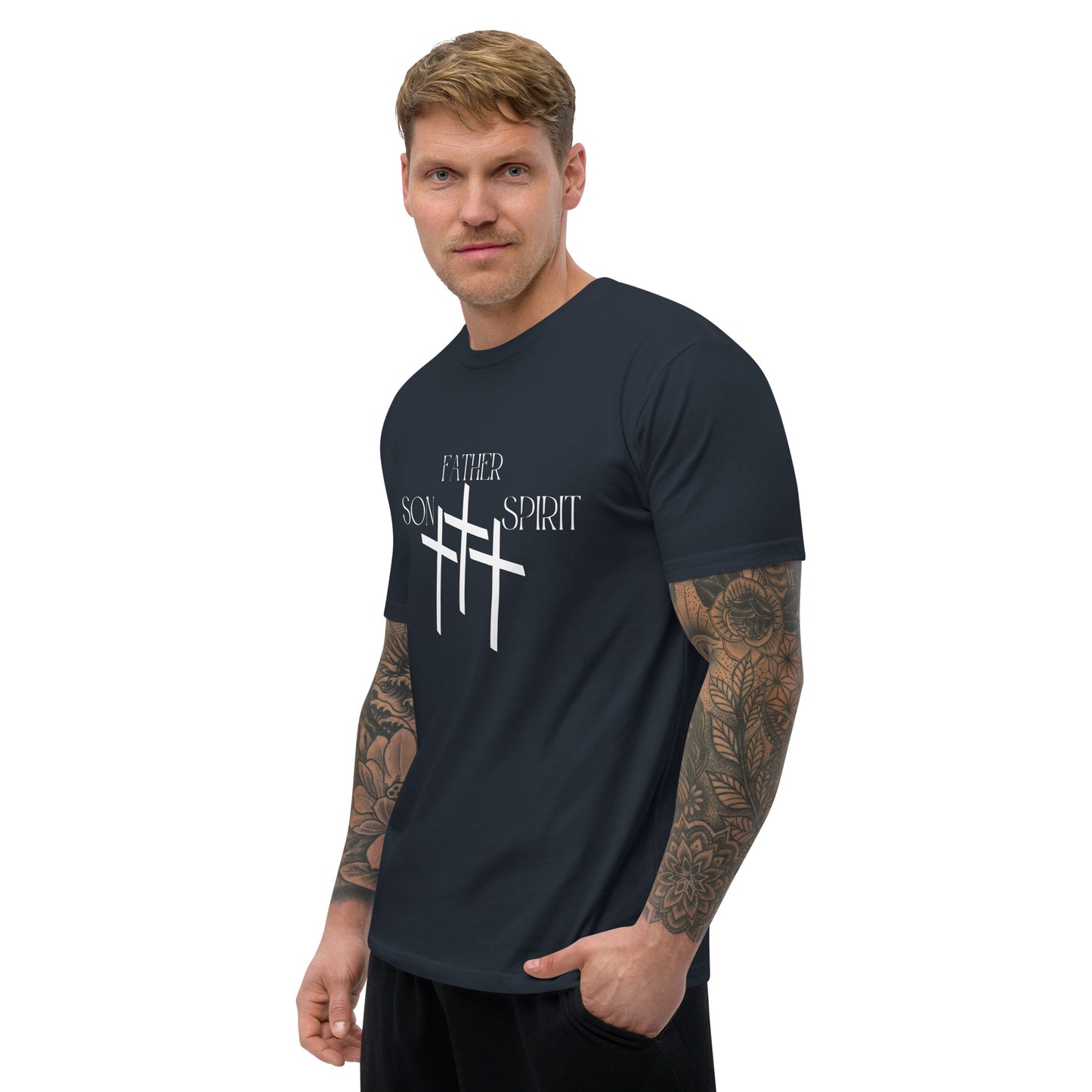 F42 The Trinity Short Sleeve T-shirt