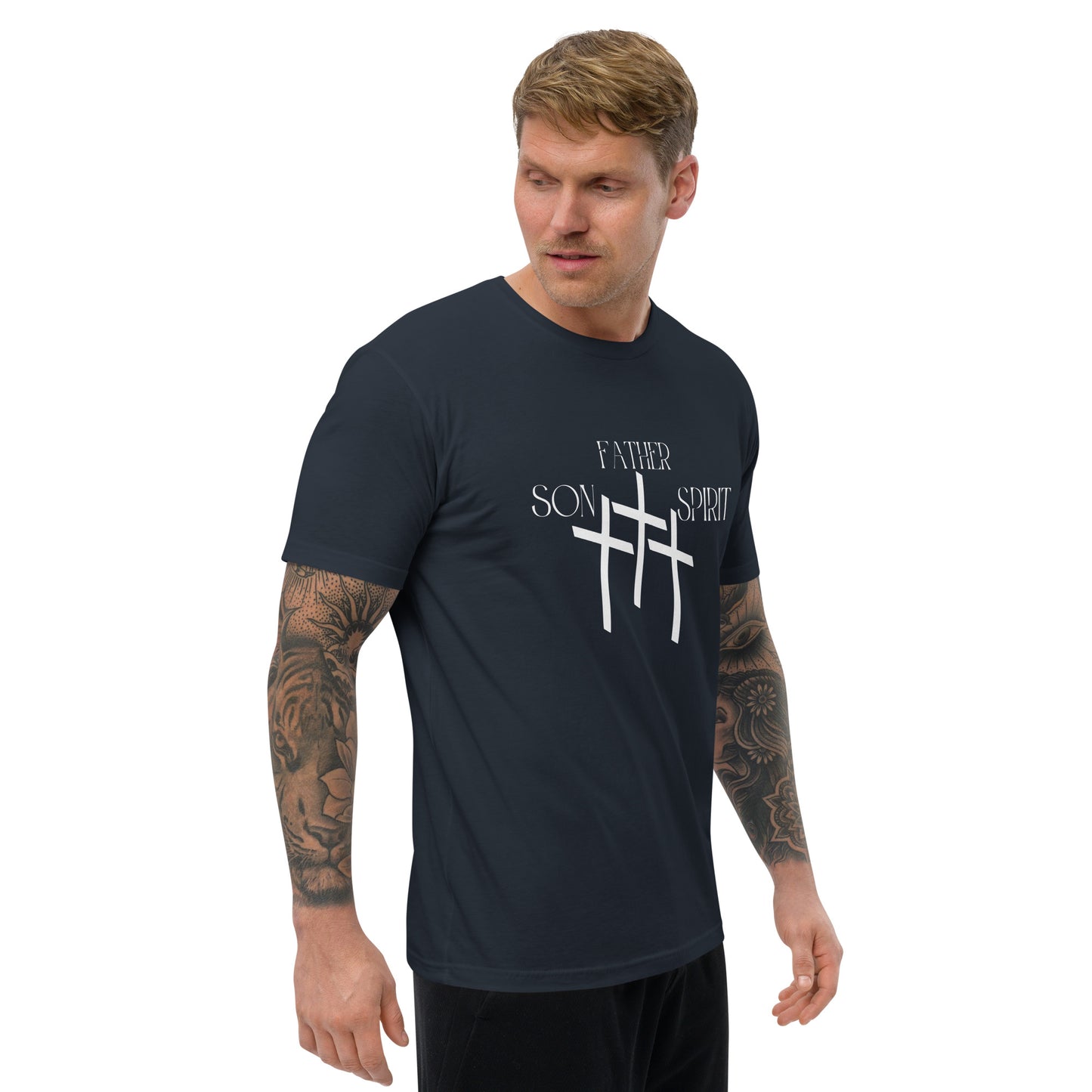 F42 The Trinity Short Sleeve T-shirt