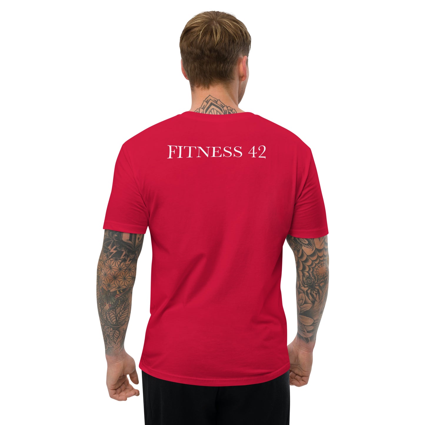 F42 The Trinity Short Sleeve T-shirt