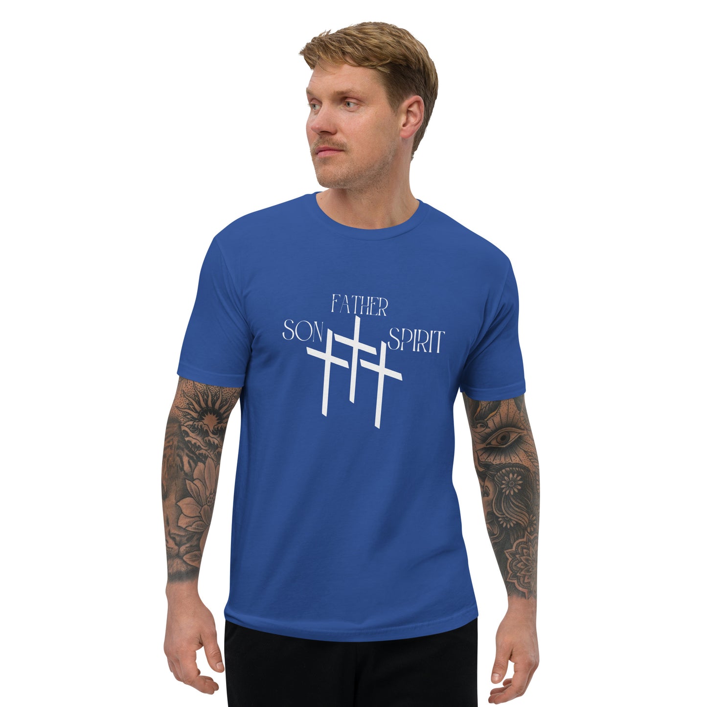 F42 The Trinity Short Sleeve T-shirt