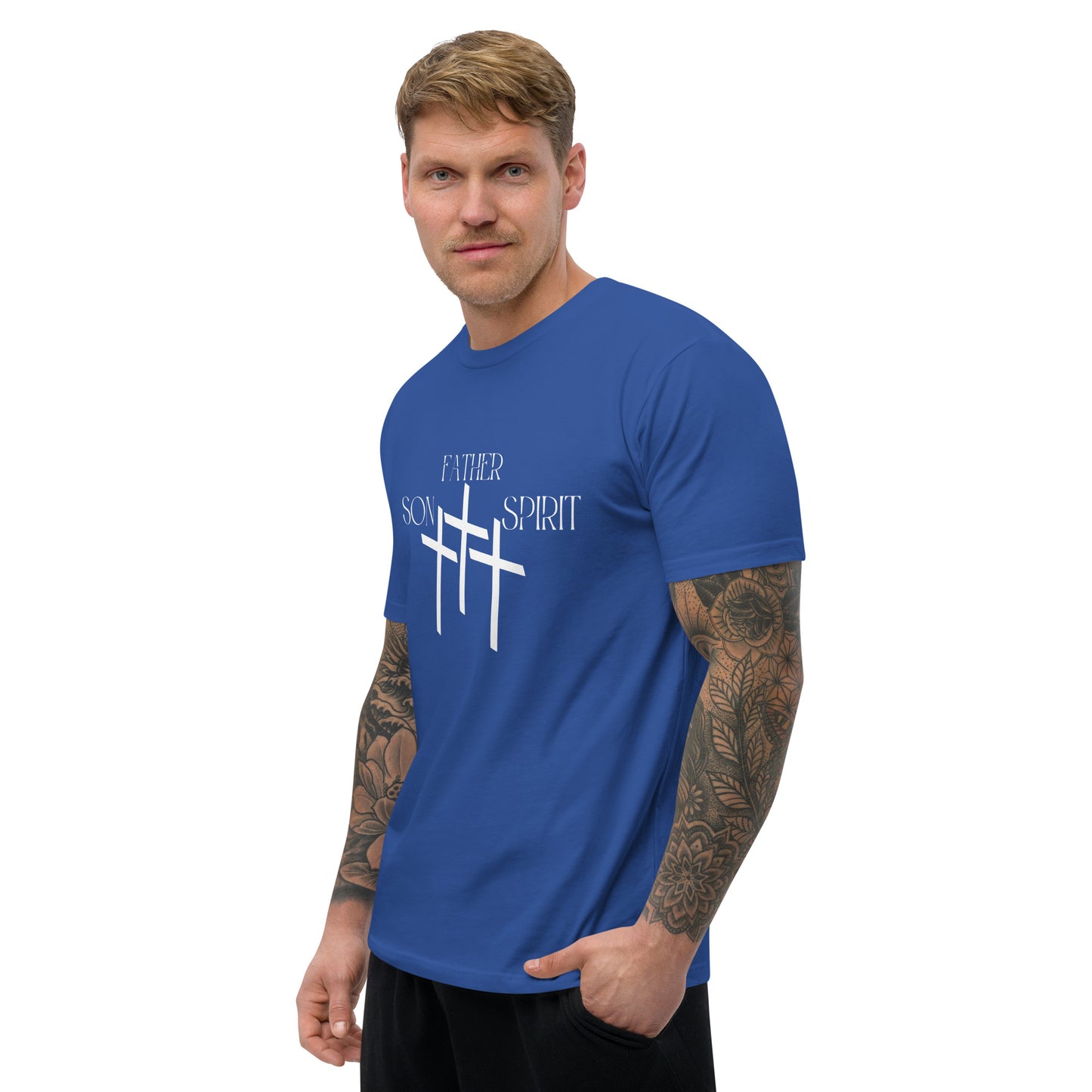 F42 The Trinity Short Sleeve T-shirt