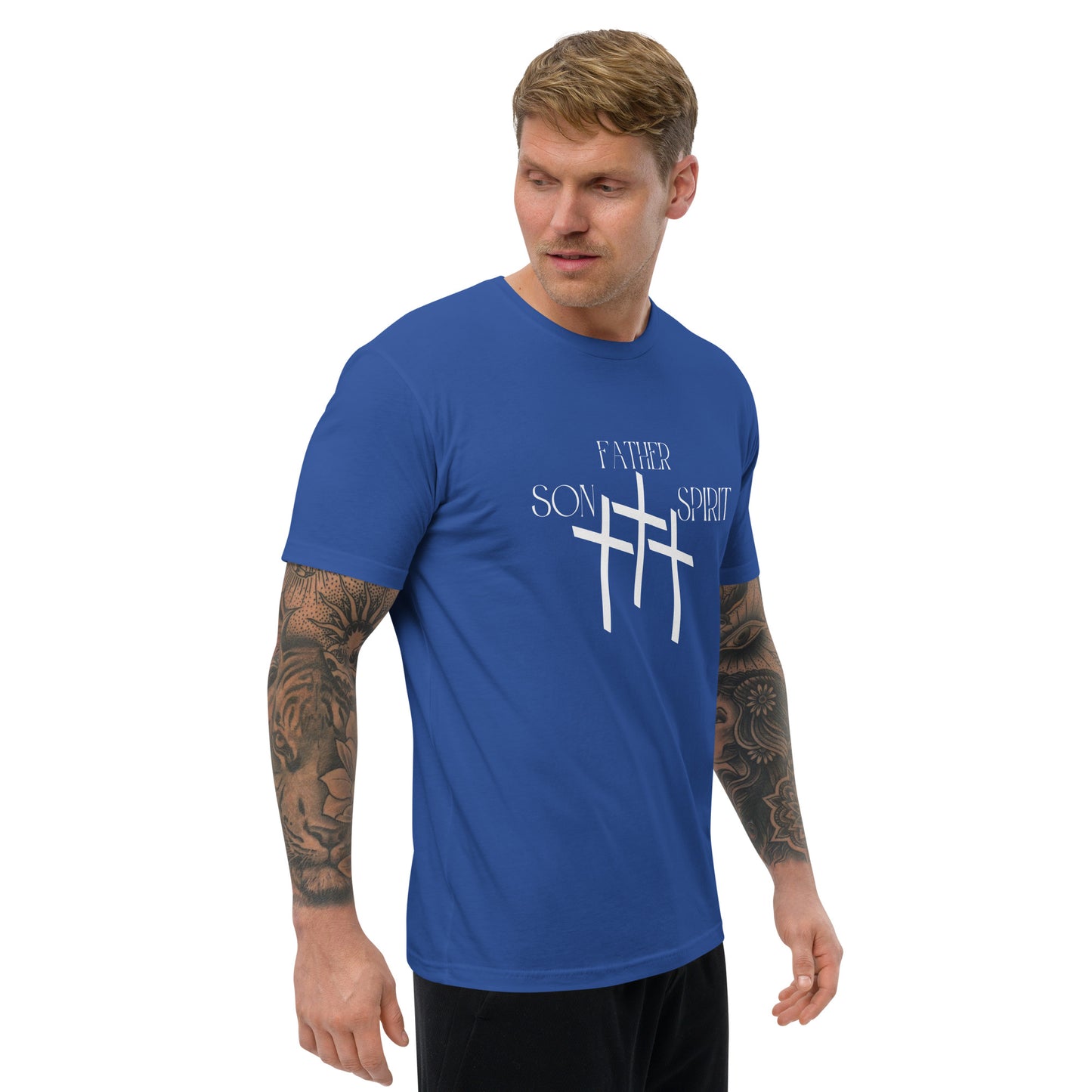 F42 The Trinity Short Sleeve T-shirt