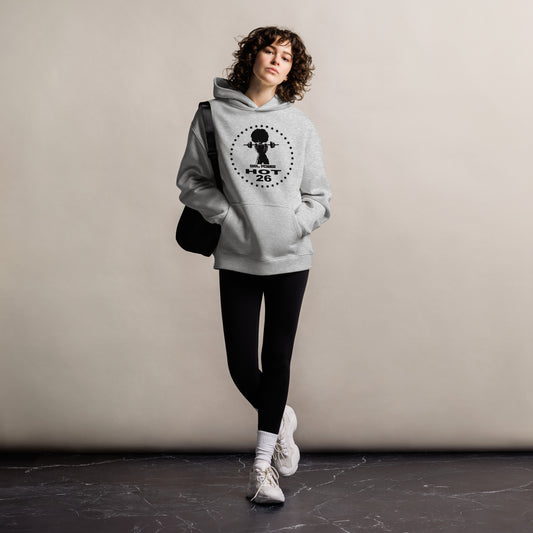 GP Hot62 Unisex oversized hoodie