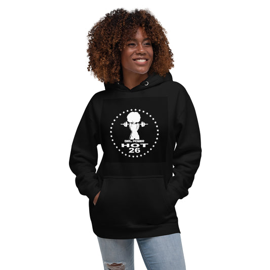 GP Hot26 Unisex Hoodie