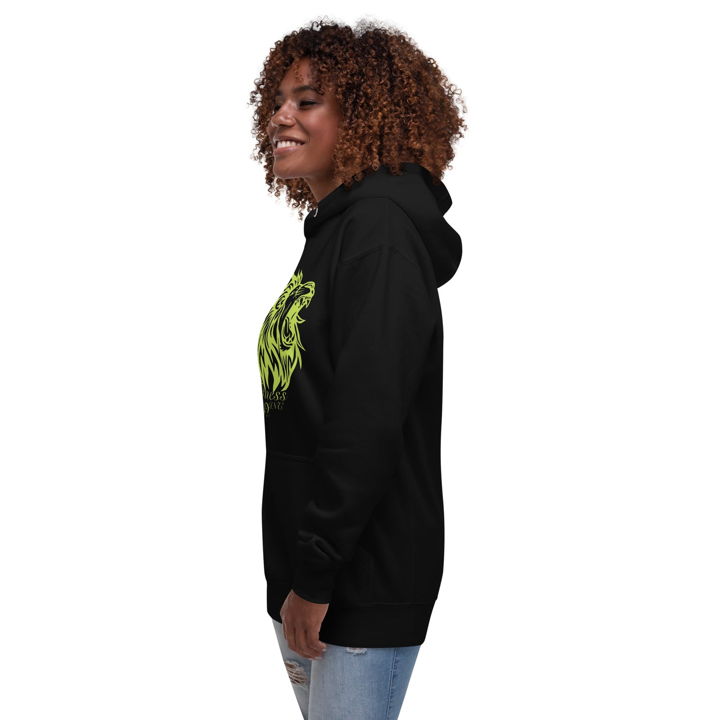 Fitness 42 LeoF Unisex Hoodie