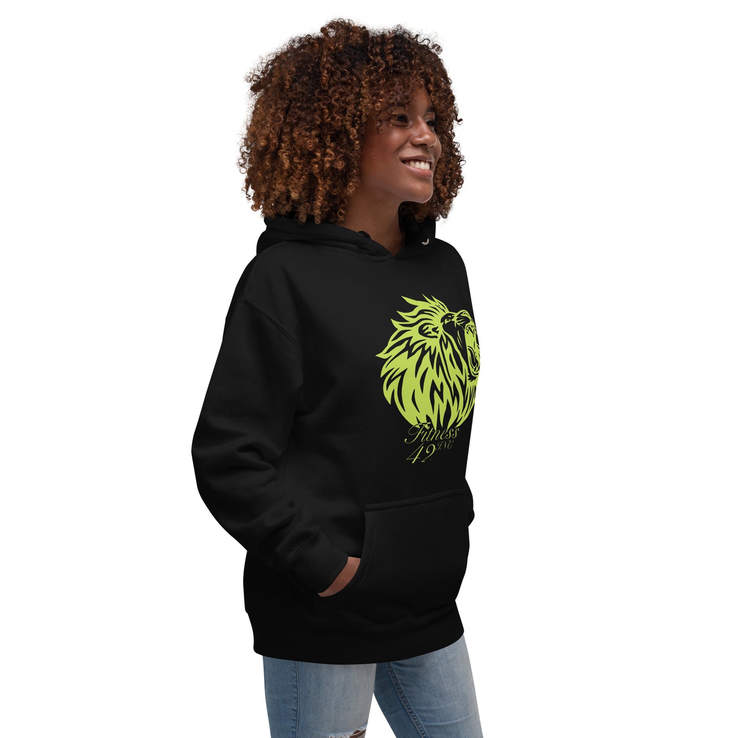 Fitness 42 LeoF Unisex Hoodie