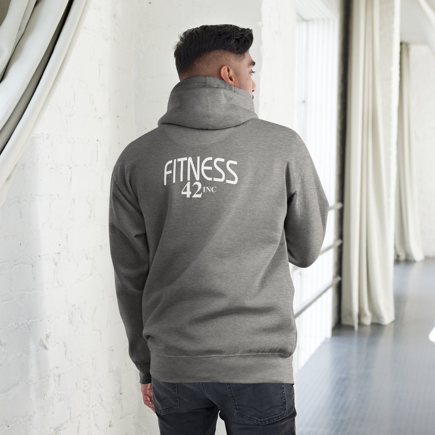 Fitness 42 LeoO Unisex Hoodie