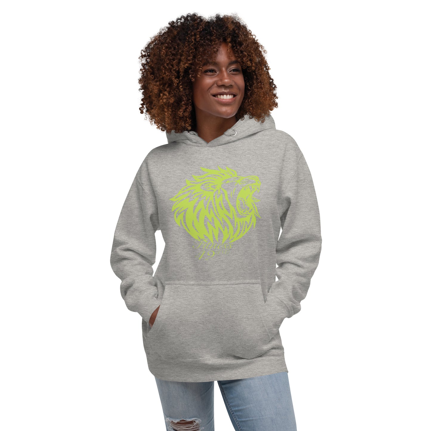 Fitness 42 LeoF Unisex Hoodie