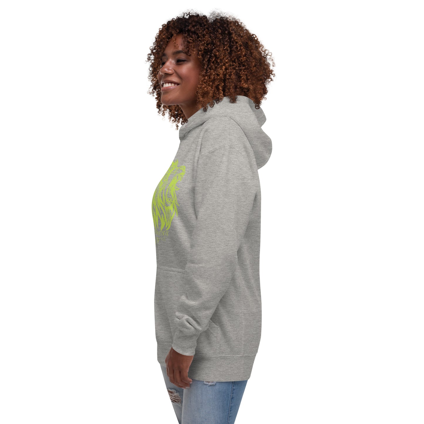 Fitness 42 LeoF Unisex Hoodie