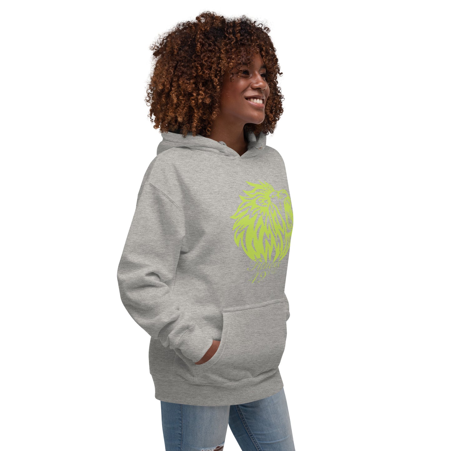 Fitness 42 LeoF Unisex Hoodie