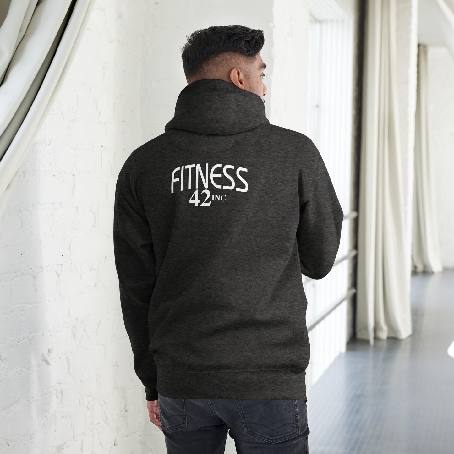 Fitness 42 LeoO Unisex Hoodie