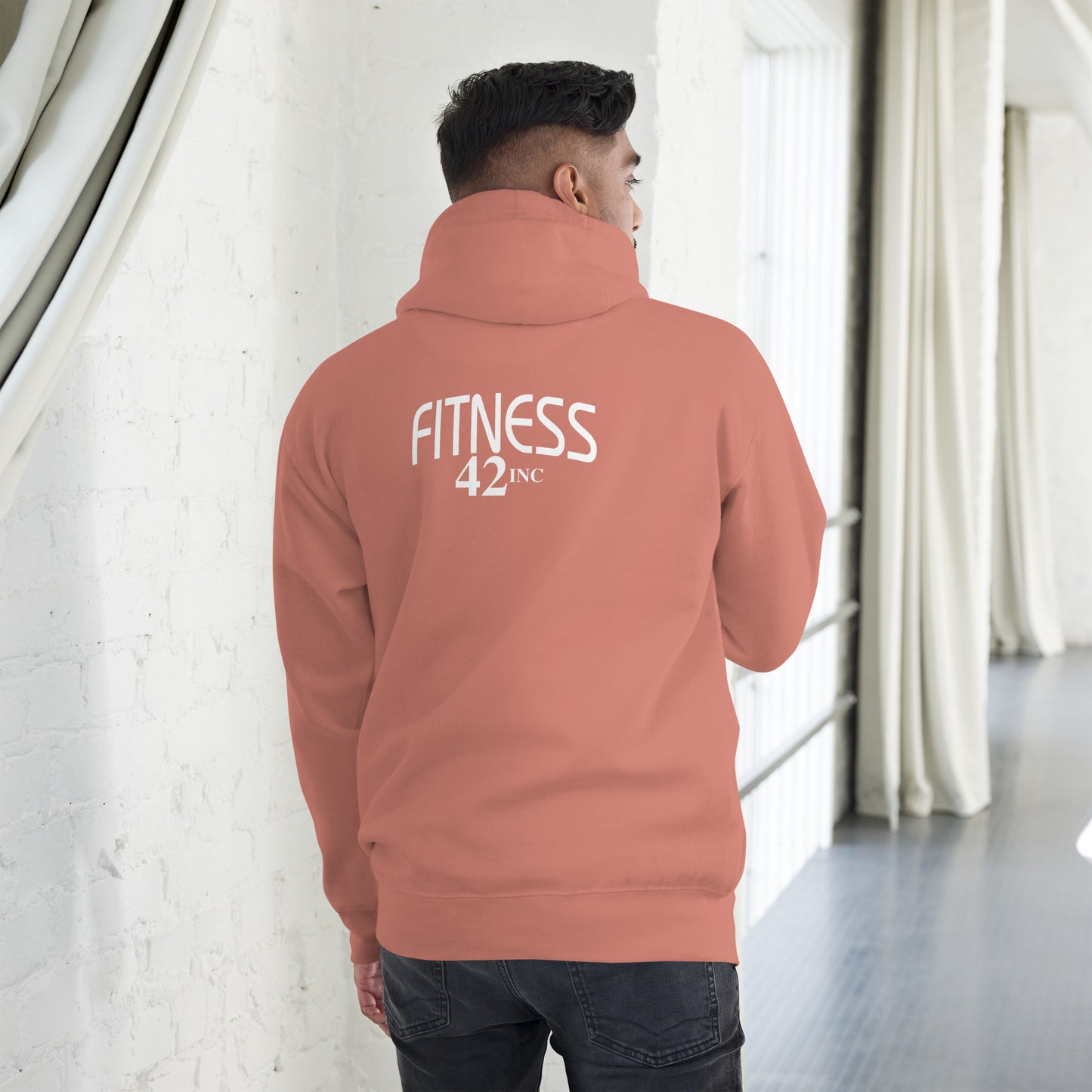 Fitness 42 LeoO Unisex Hoodie