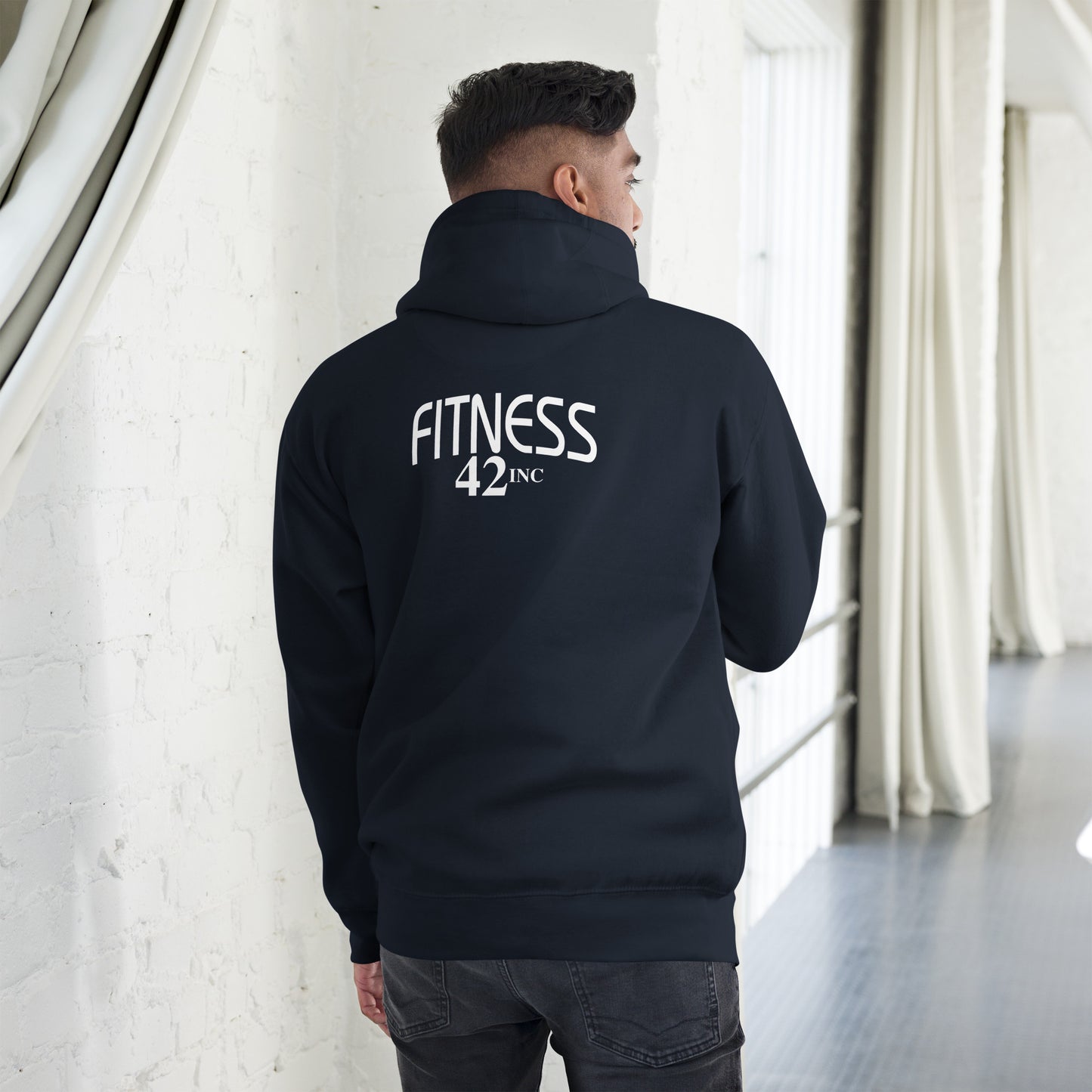 Fitness 42 LeoO Unisex Hoodie