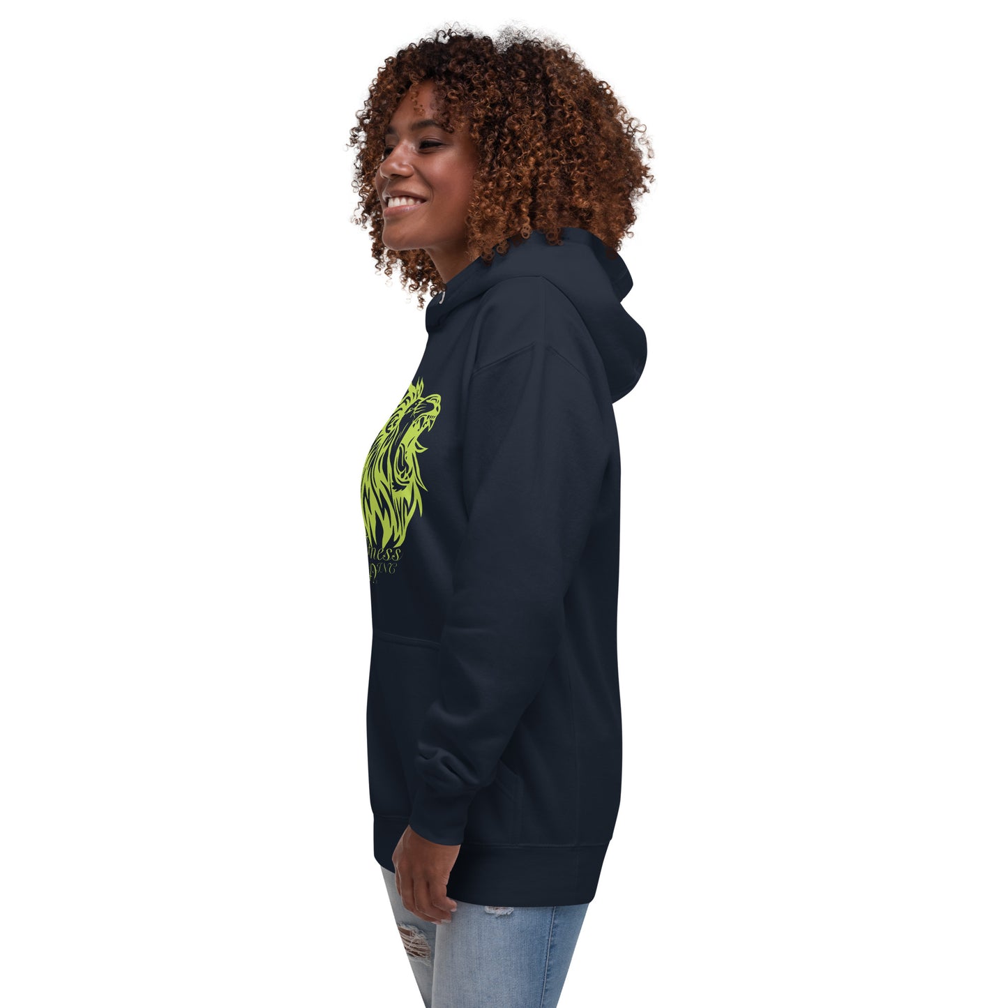 Fitness 42 LeoF Unisex Hoodie