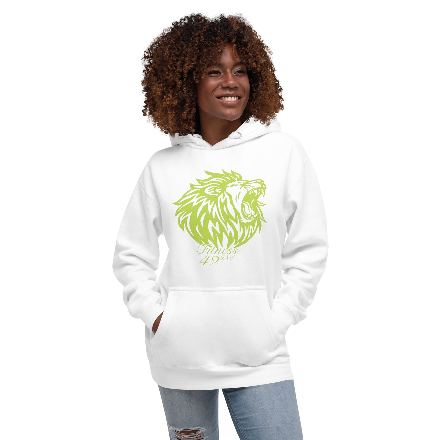 Fitness 42 LeoF Unisex Hoodie