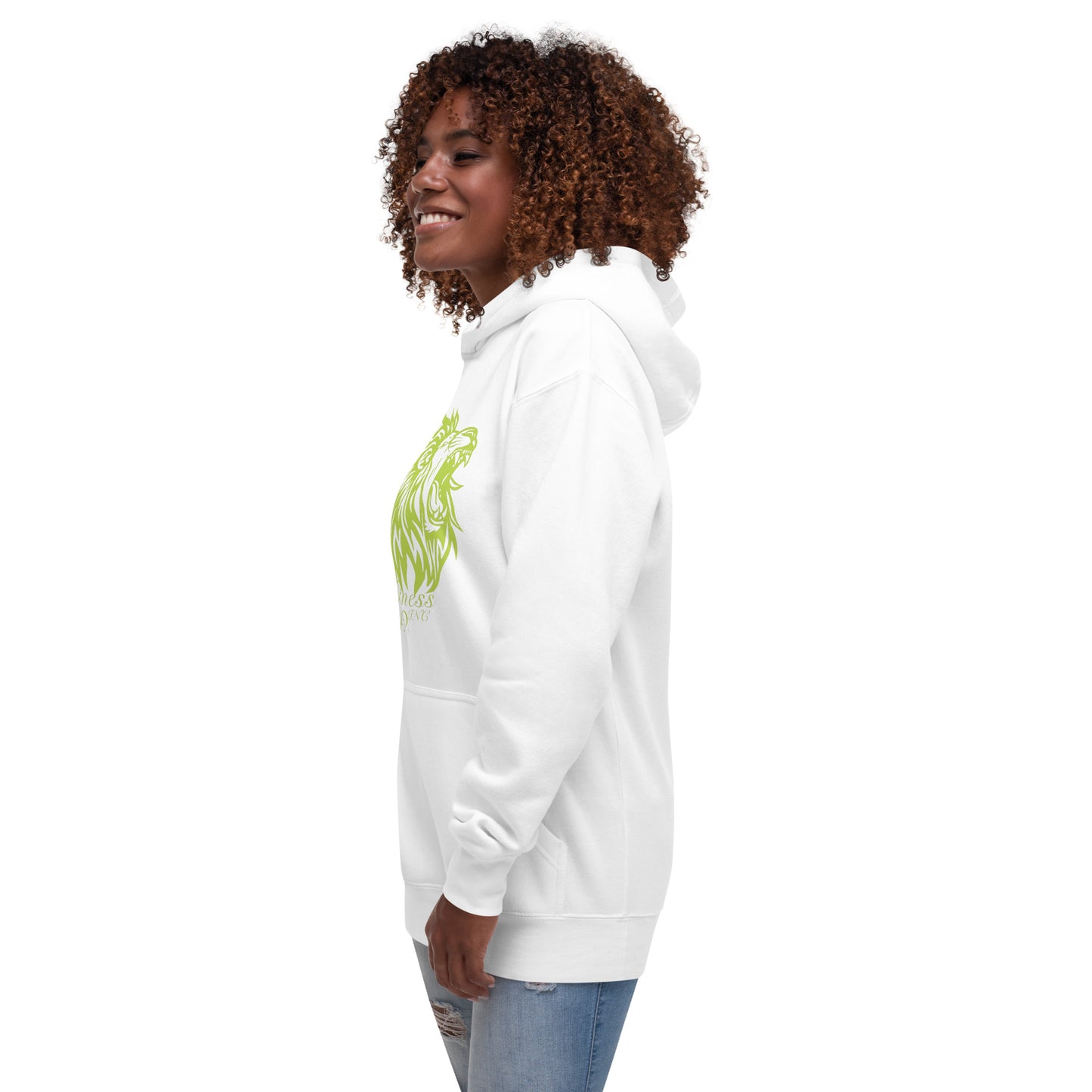 Fitness 42 LeoF Unisex Hoodie