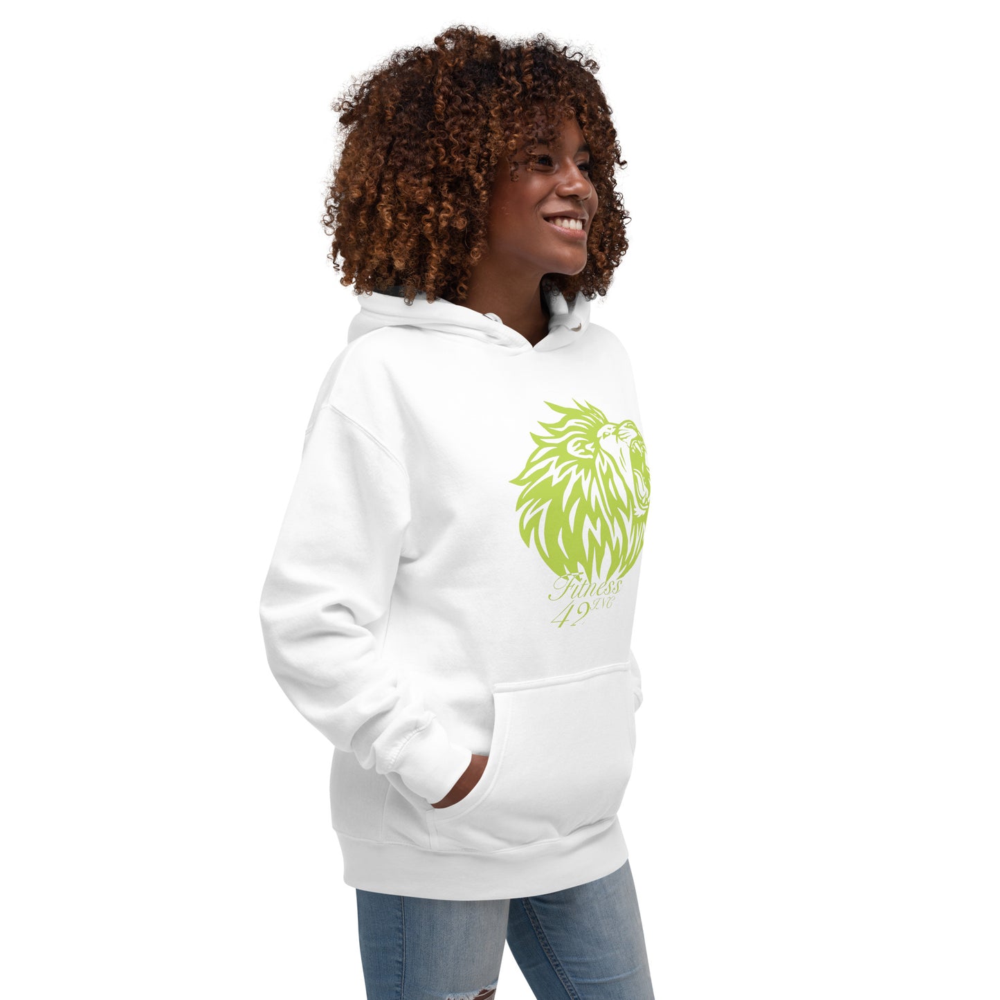 Fitness 42 LeoF Unisex Hoodie