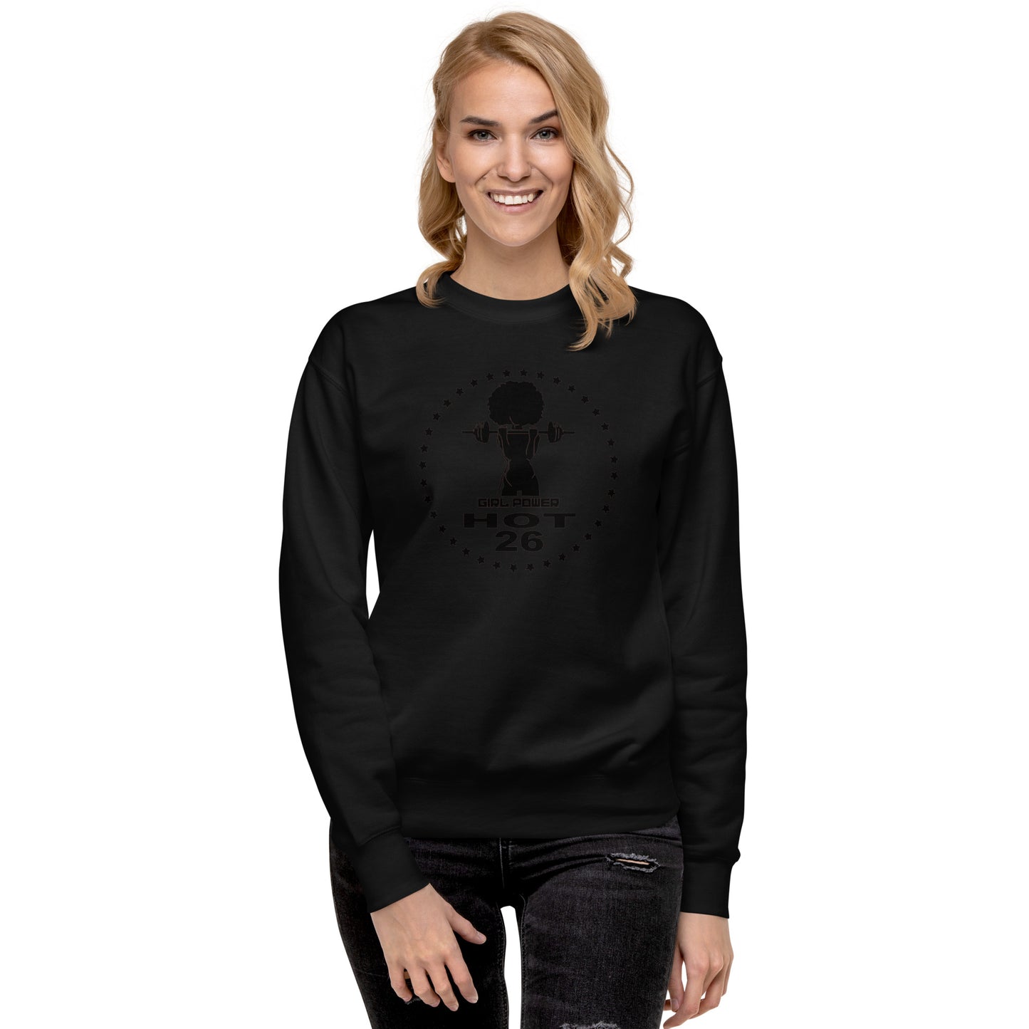 GP Hot62 Unisex Premium Sweatshirt