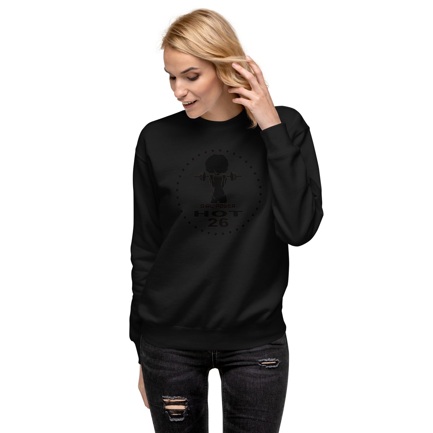 GP Hot62 Unisex Premium Sweatshirt