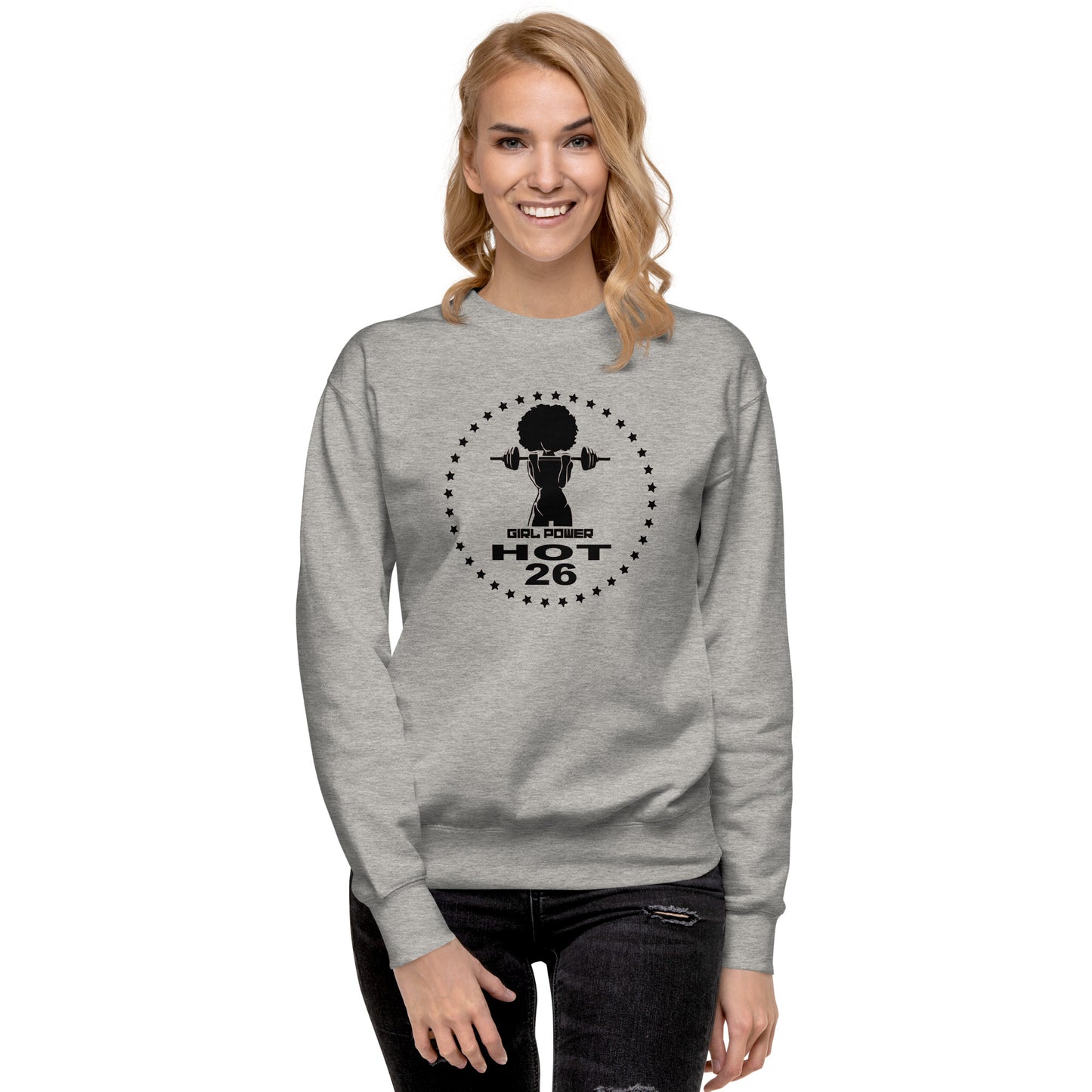 GP Hot62 Unisex Premium Sweatshirt