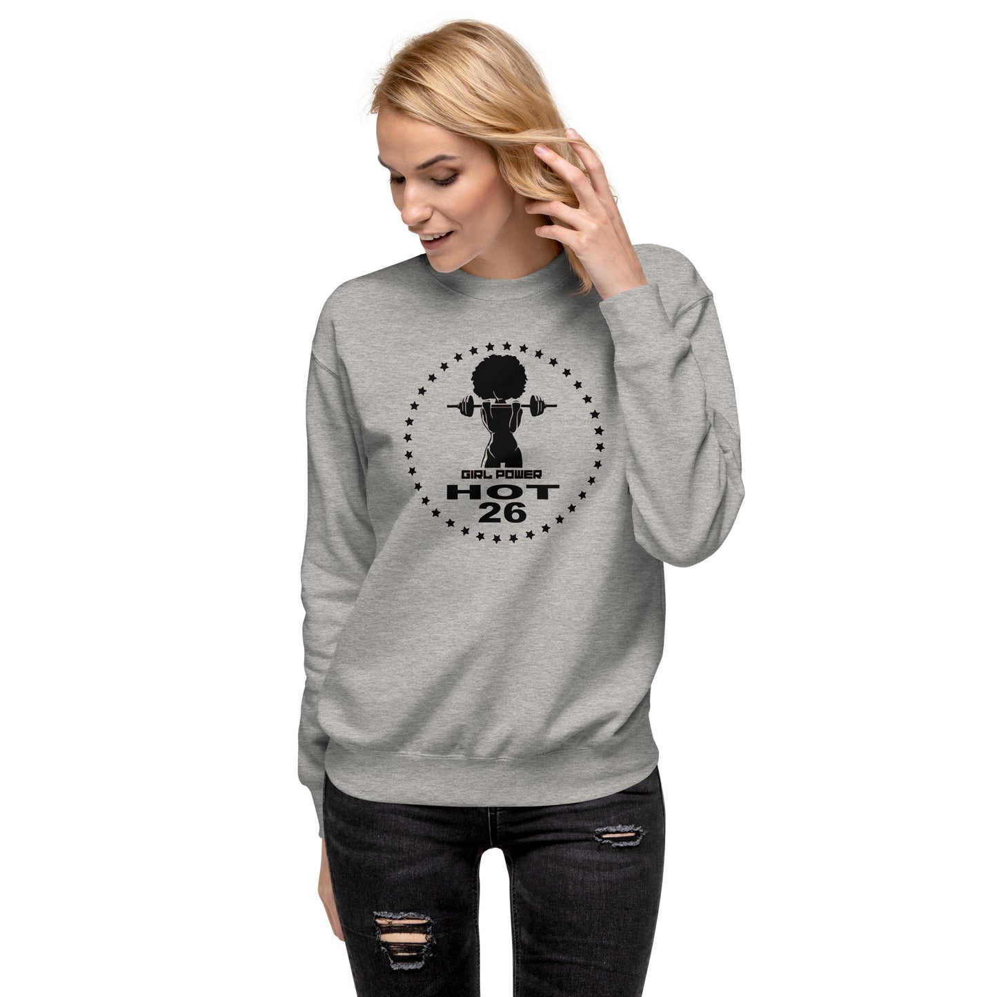 GP Hot62 Unisex Premium Sweatshirt