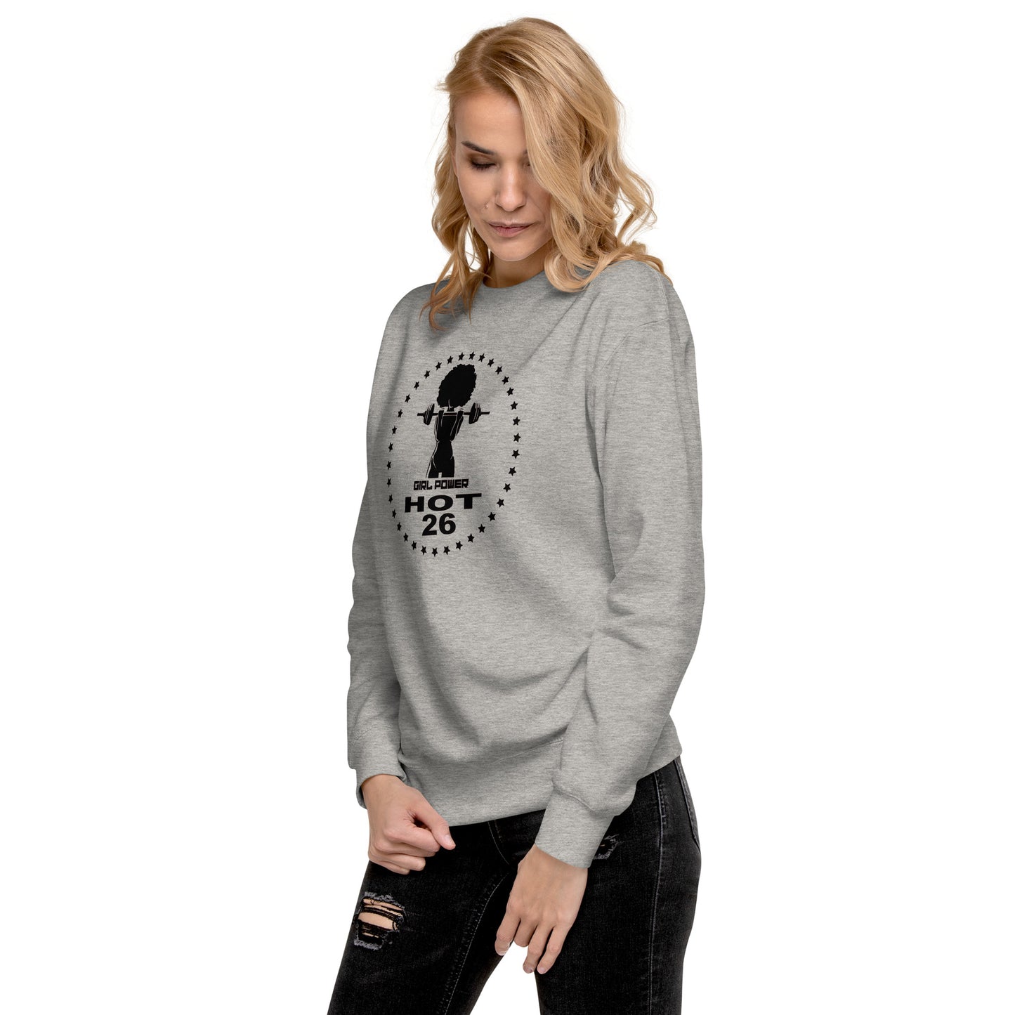 GP Hot62 Unisex Premium Sweatshirt