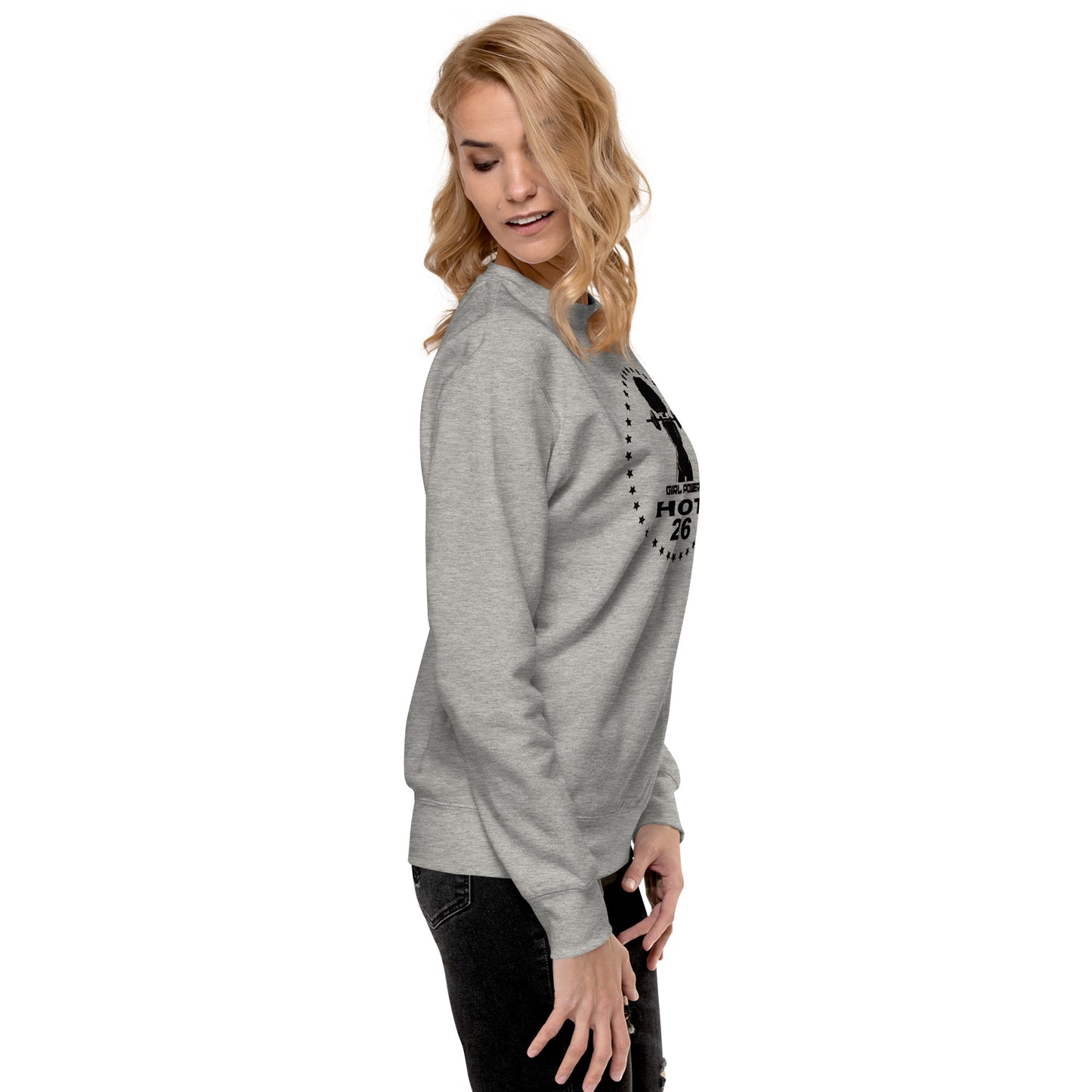 GP Hot62 Unisex Premium Sweatshirt