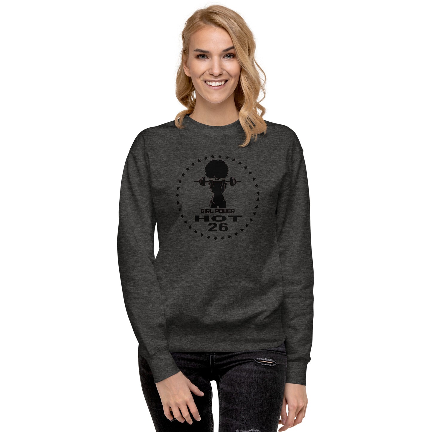 GP Hot62 Unisex Premium Sweatshirt