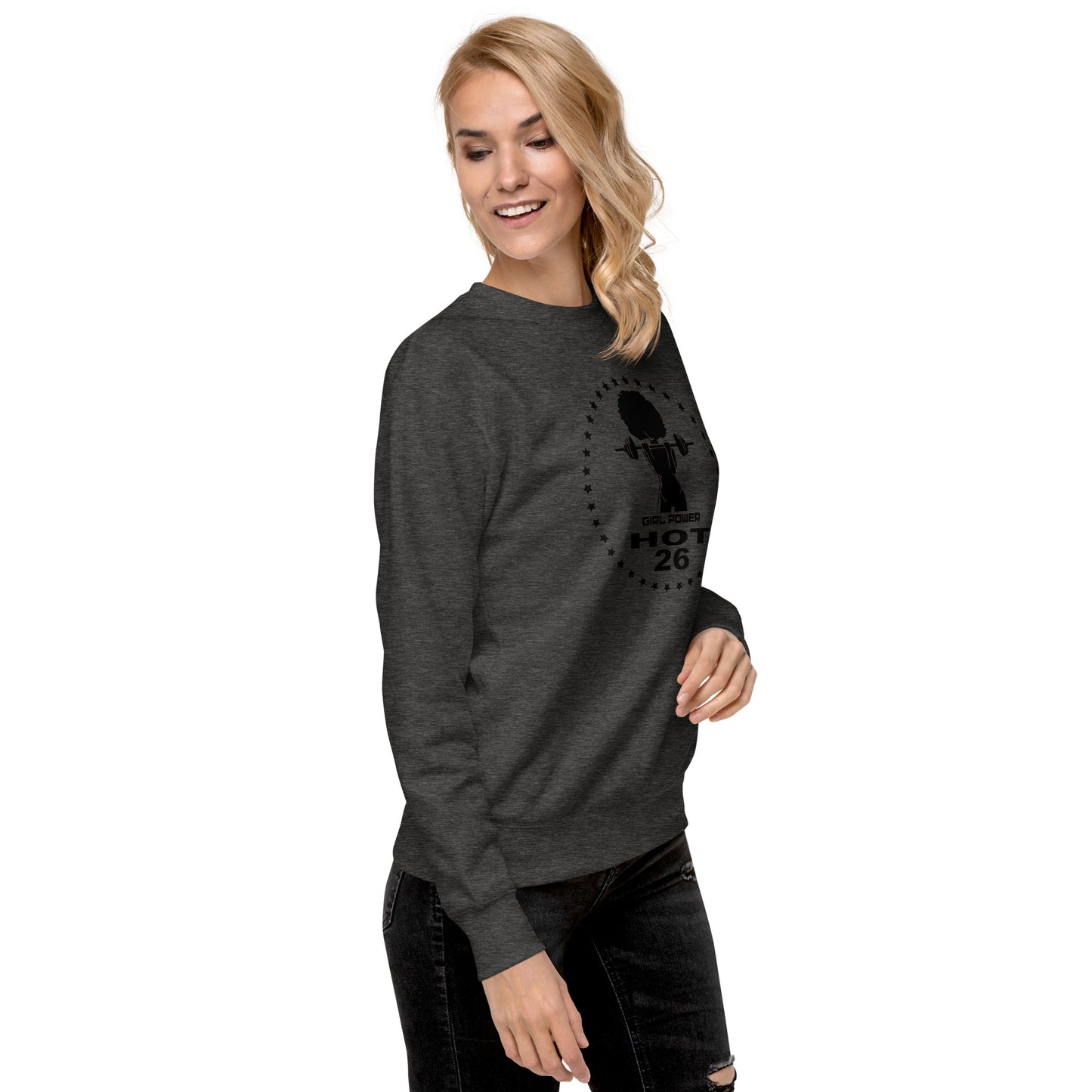 GP Hot62 Unisex Premium Sweatshirt