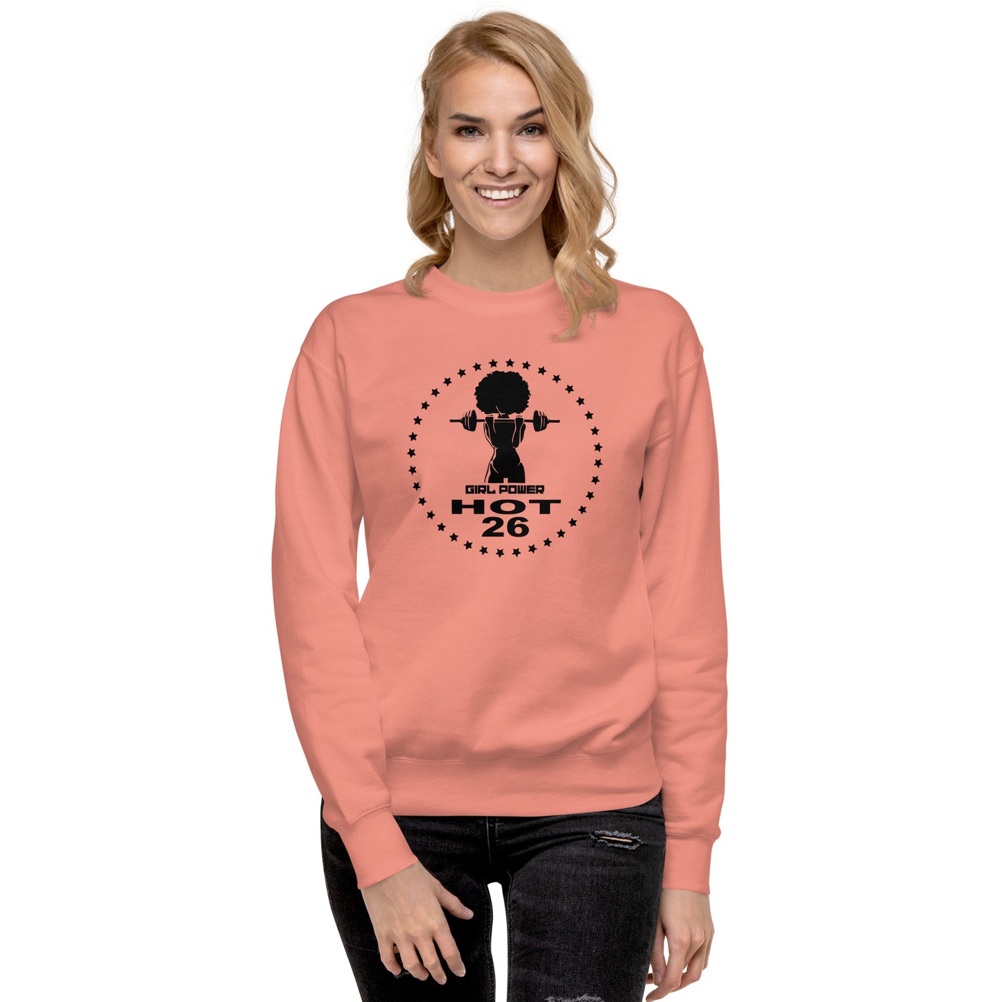 GP Hot62 Unisex Premium Sweatshirt