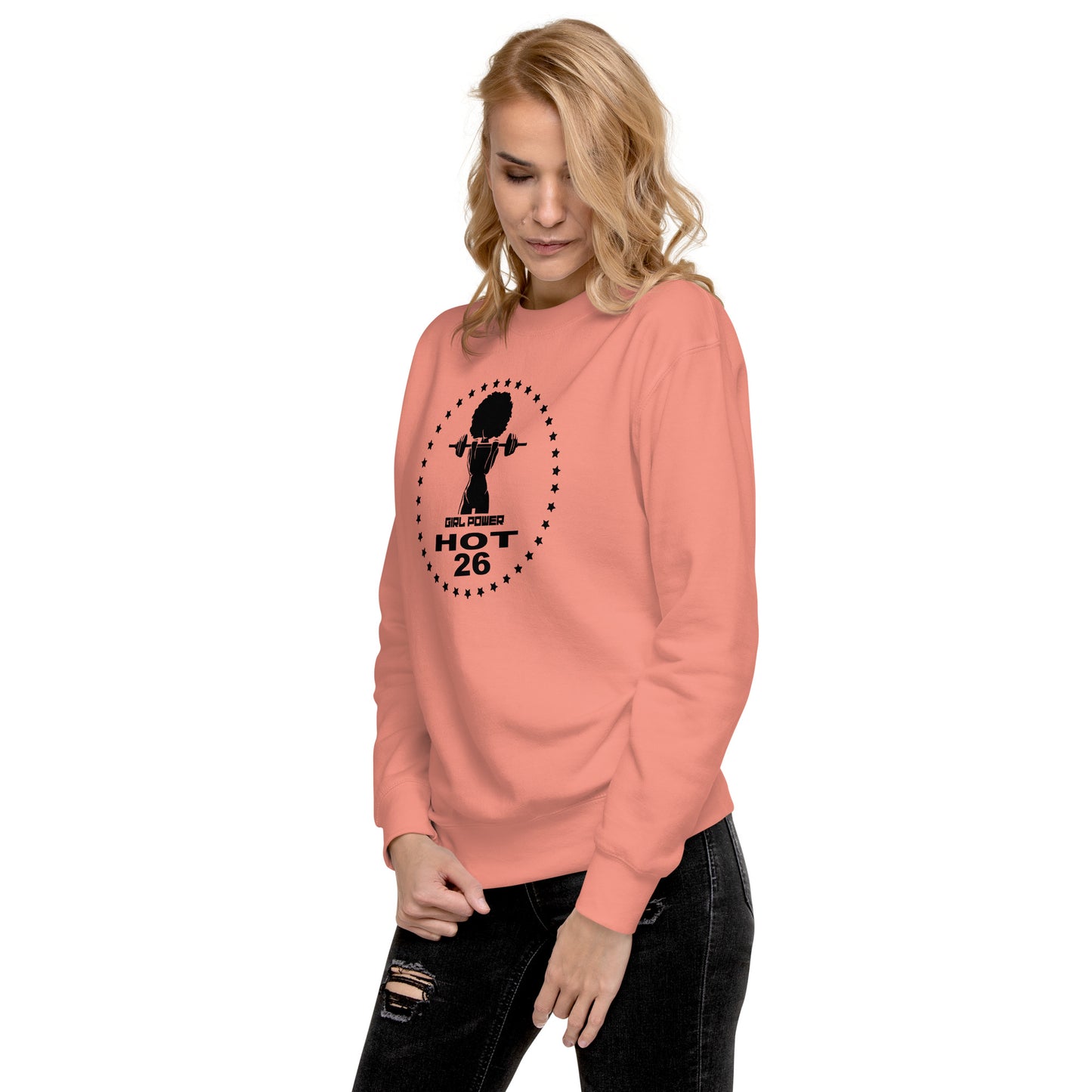 GP Hot62 Unisex Premium Sweatshirt