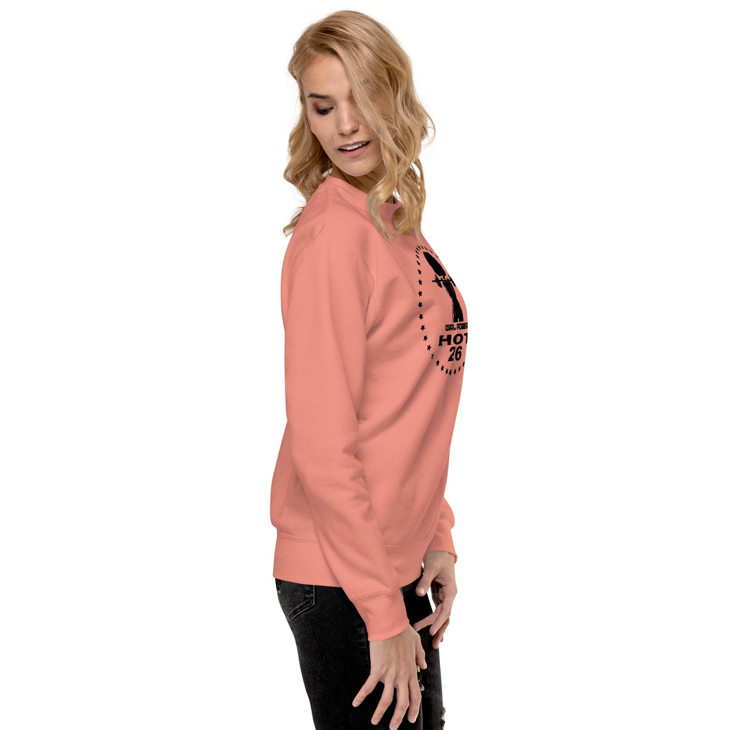 GP Hot62 Unisex Premium Sweatshirt