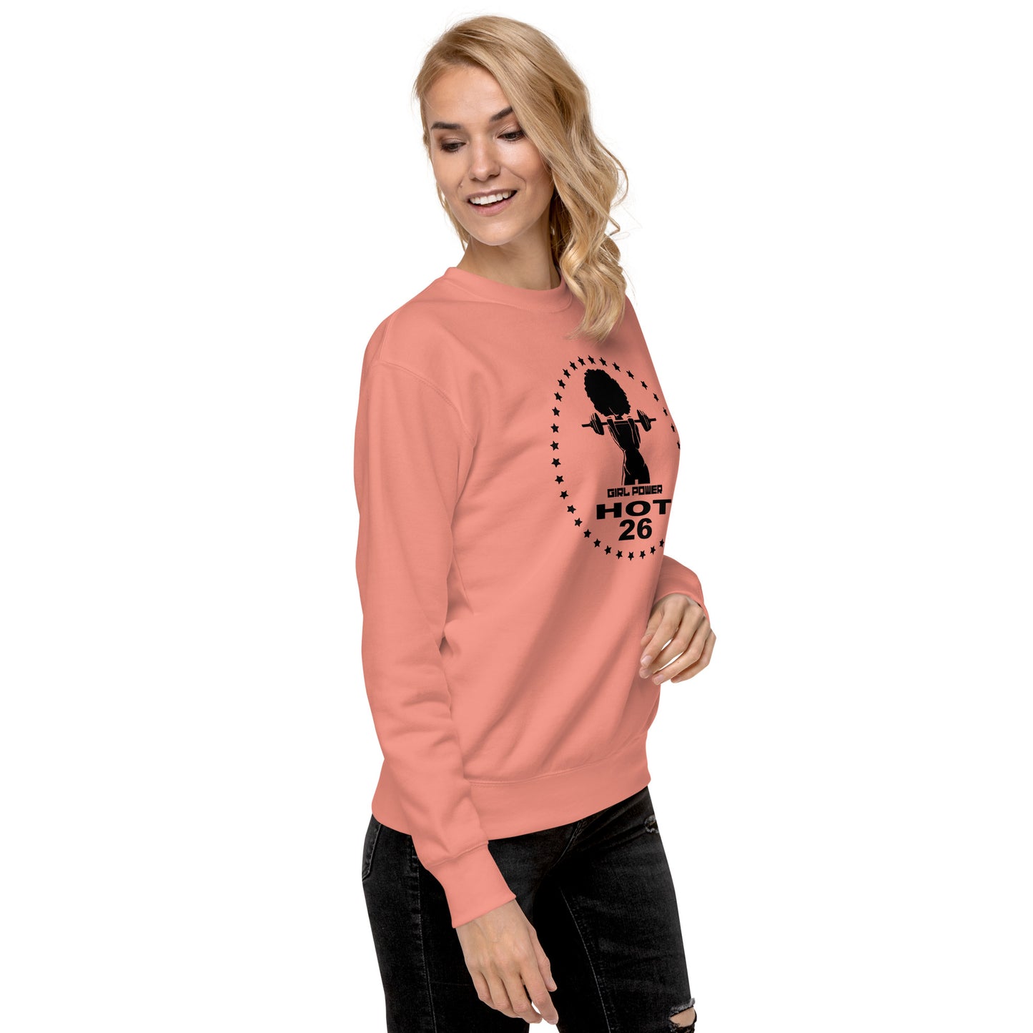 GP Hot62 Unisex Premium Sweatshirt